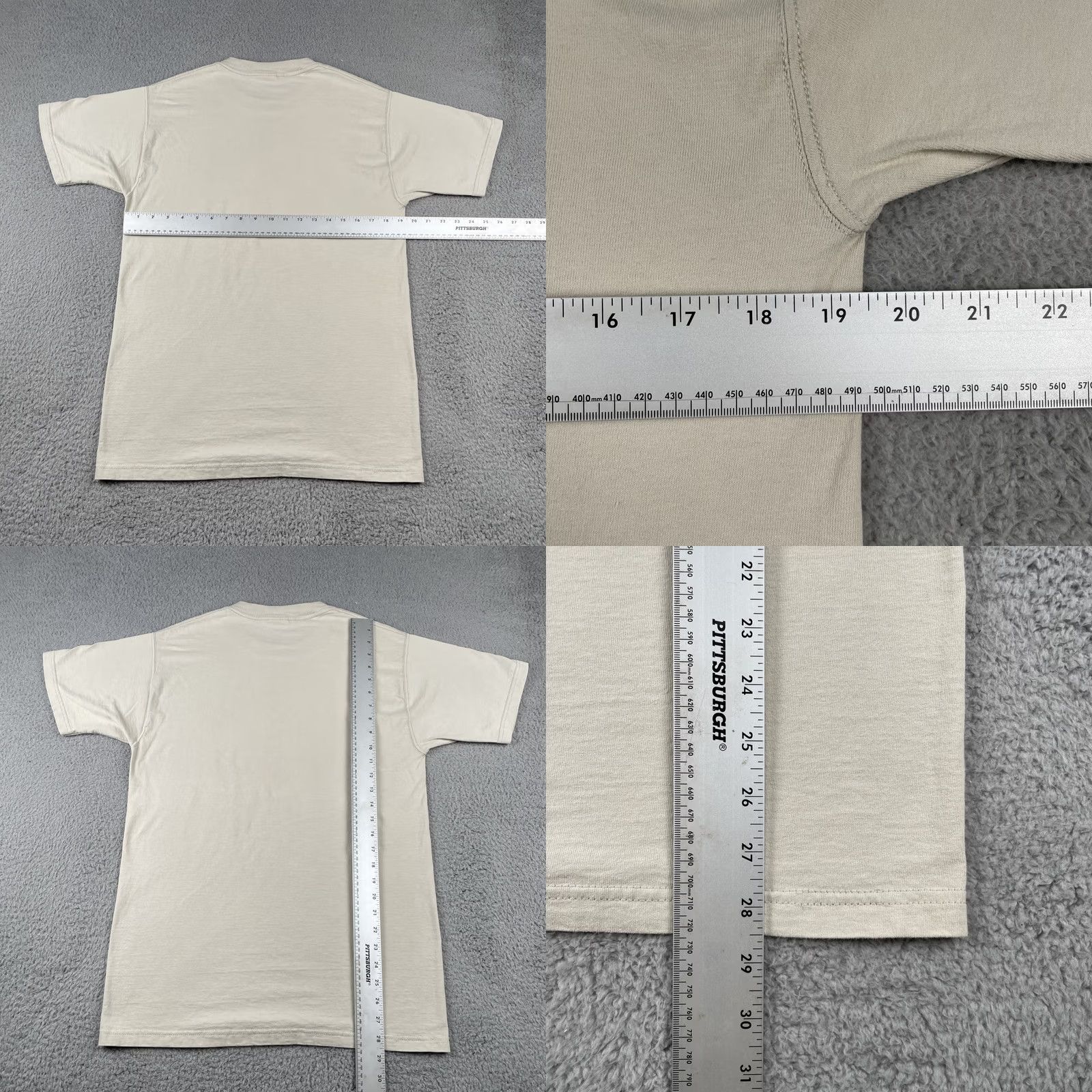 Fruit Of The Loom VINTAGE Michigan Fly Fishing Club Midwest Fly Fishing Expo March 2000 Medium Tee Shirt Mens Gray 90s Fishing Camping Nature Family Fruit of the Loom Size US M / EU 48-50 / 2 - 9 Thumbnail