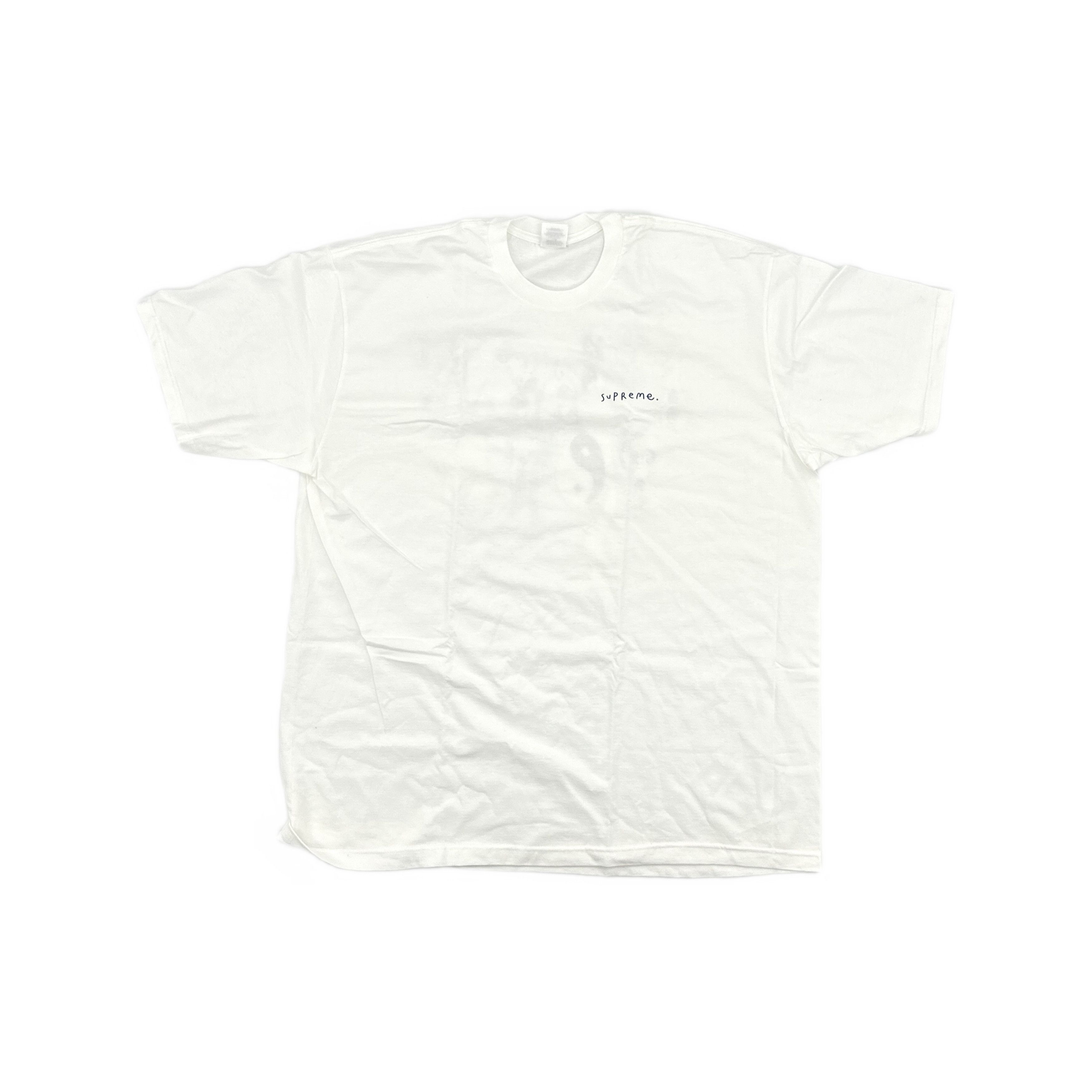 Supreme Supreme Yin Yang Graphic T-Shirt Size XXL Size US XXL / EU 58 / 5 - 1 Thumbnail