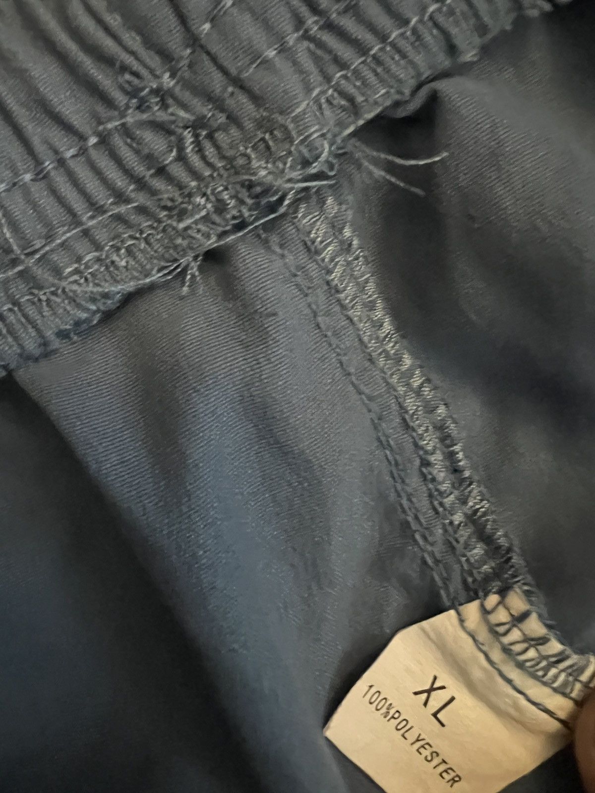 Other Blue Cargo windbreaker Size US 34 / EU 50 - 3 Thumbnail