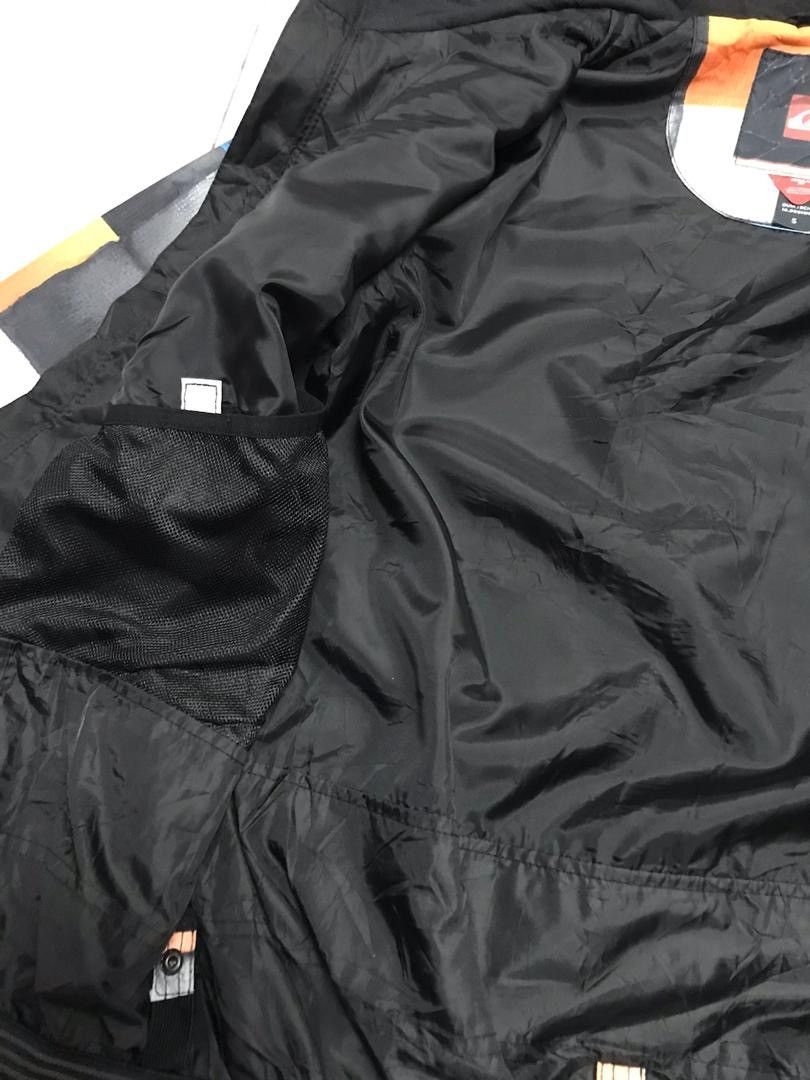 Quiksilver × Vintage STEAL💥RARE DESIGN Quicksilver Boxy Winter Jacket Size US S / EU 44-46 / 1 - 17 Thumbnail