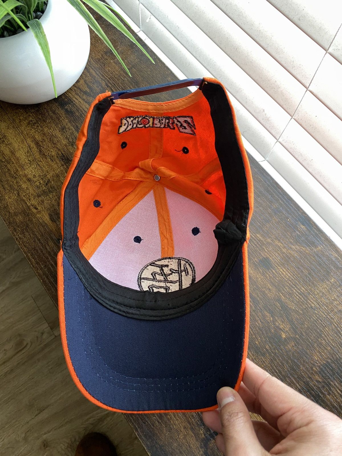 Anime Goku Dragonball Z Hat Size ONE SIZE - 4 Thumbnail