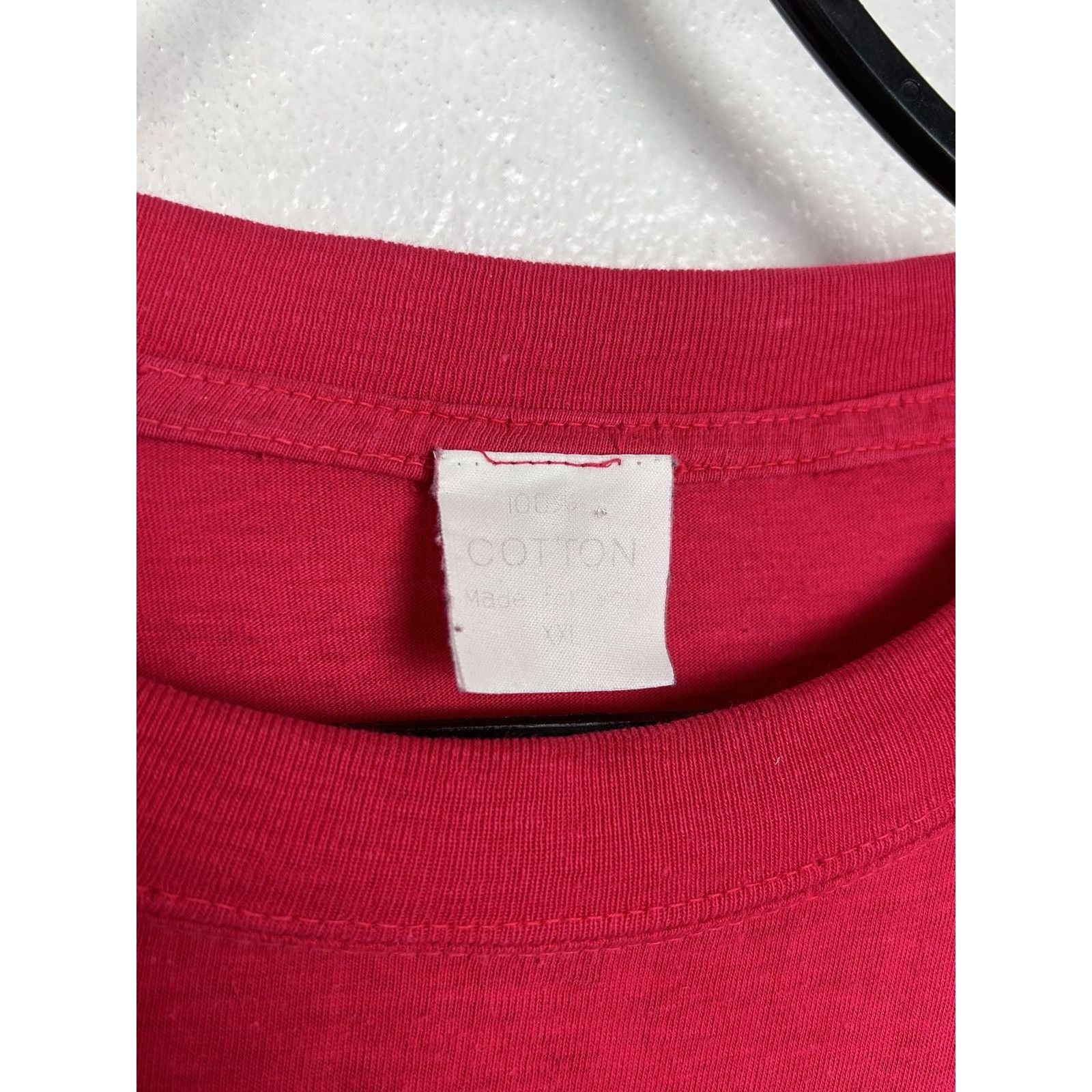 Vintage 90s Vintage Bavaria Munchen Munich Single Stitch T-Shirt Size US XXL / EU 58 / 5 - 8 Thumbnail