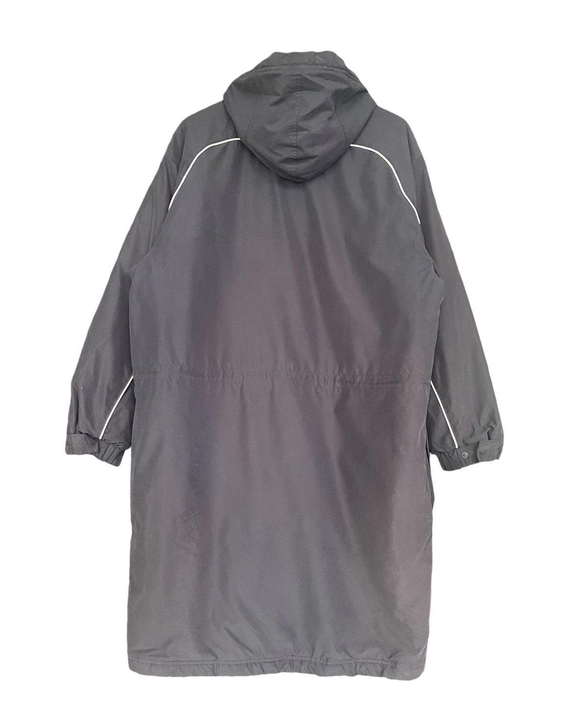 Nike Rare🔥Streetwear NIKE COURT Parka Hoodie Size US L / EU 52-54 / 3 - 10 Thumbnail
