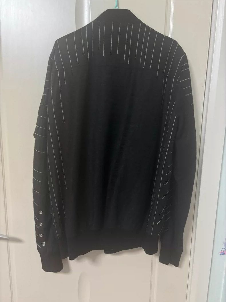 Rick Owens Rick owens SS17 RAY MA-1 jacket Size US XS / EU 42 / 0 - 2 Thumbnail