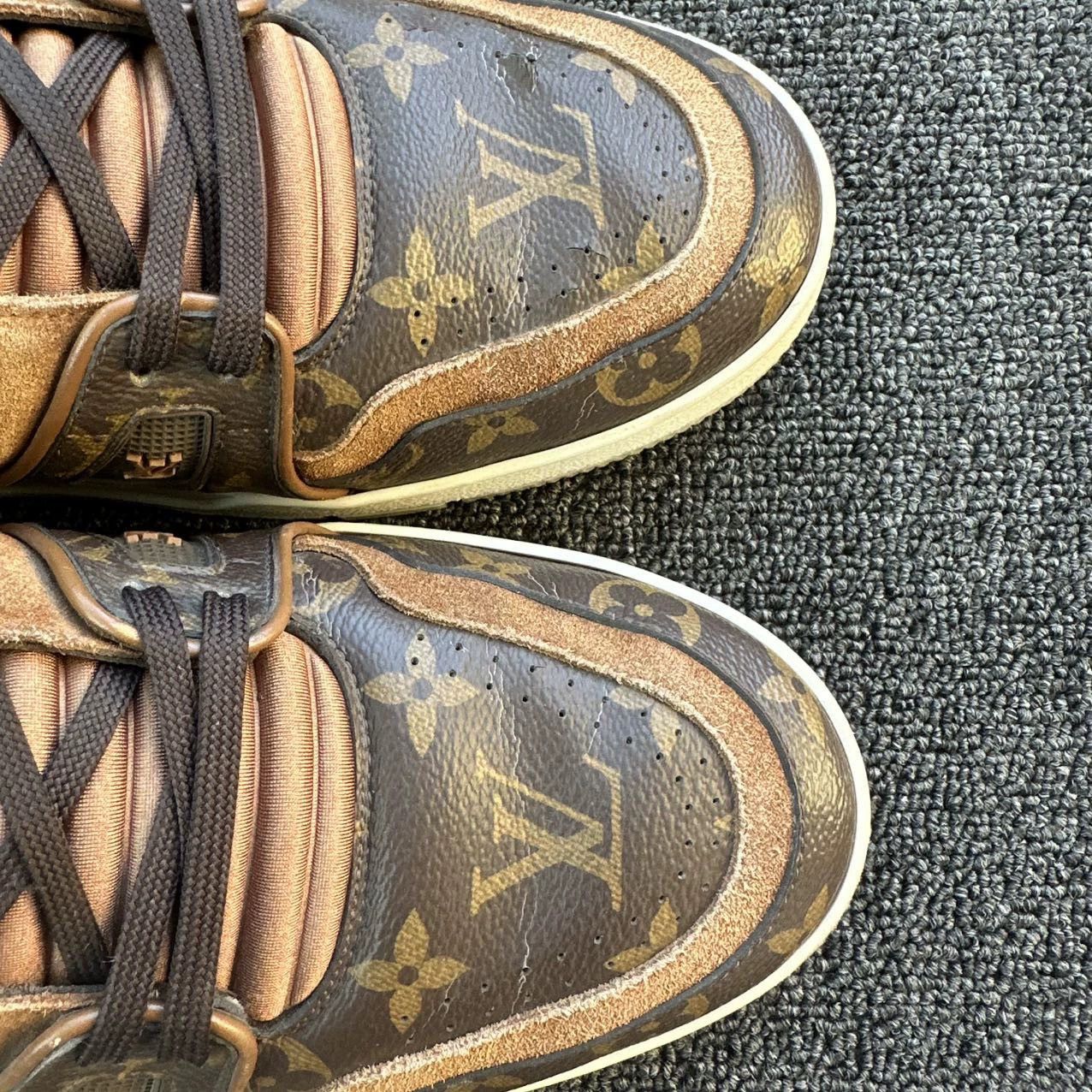 Louis Vuitton Louis Vuitton 95 New 43 EU Size US 10 / EU 43 - 7 Thumbnail
