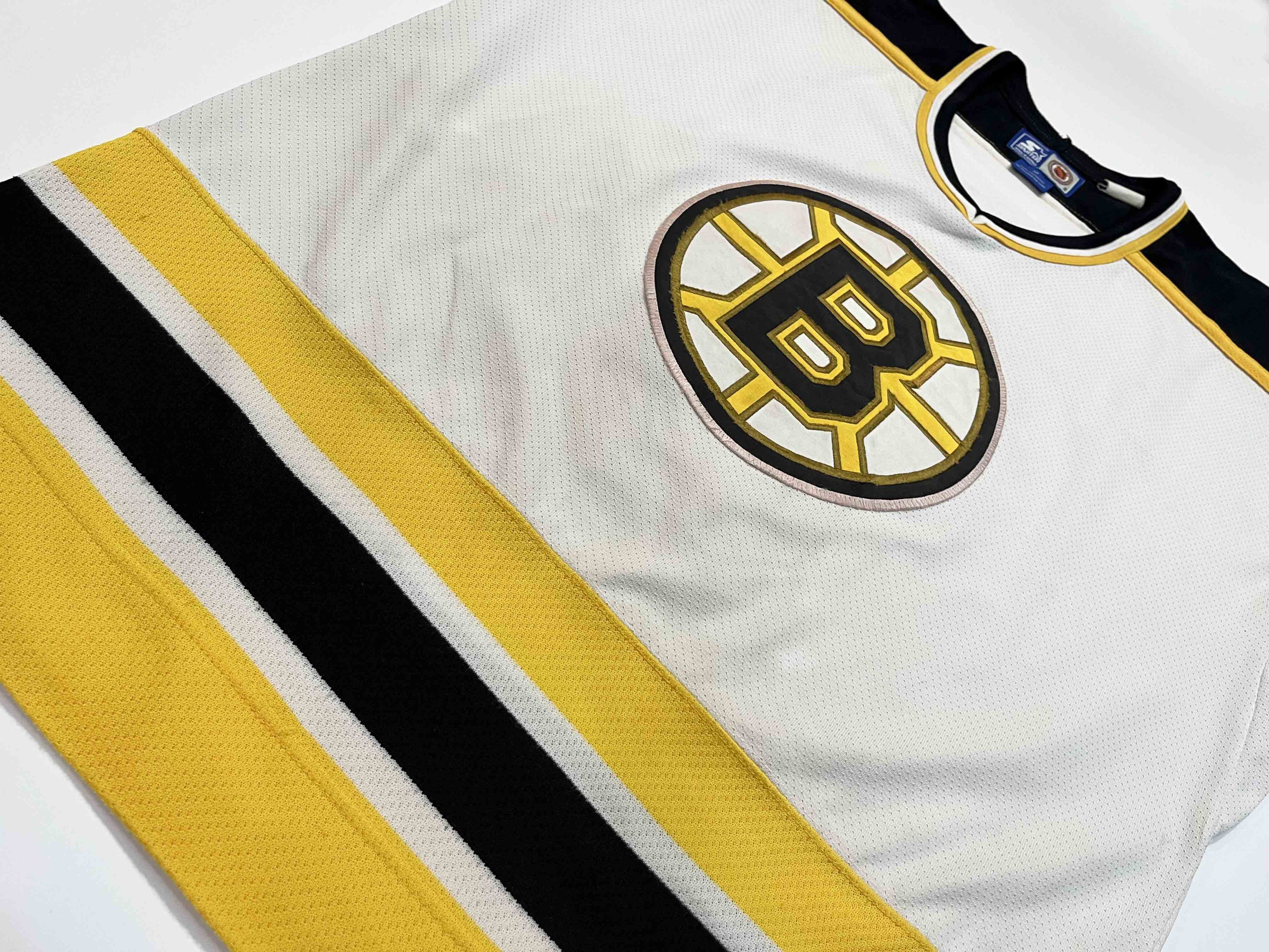 Starter Vintage Starter Boston Bruins NEELY #8 NHL Hockey Jersey Size US M / EU 48-50 / 2 - 7 Thumbnail