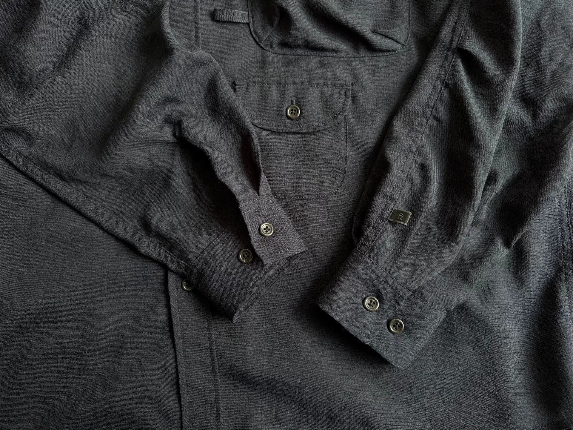 DAIWA PIER39 DAIWA 22SS PIER39 TECH AY SAFARI SHIRT Size US XXS / EU 40 - 6 Thumbnail