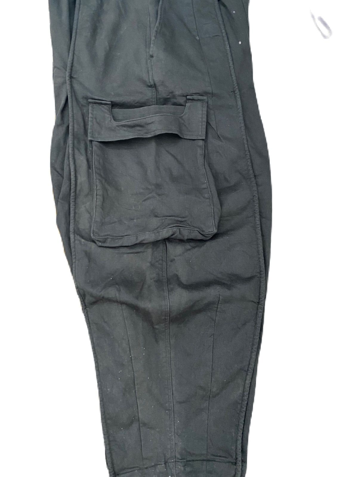 Issey Miyake × Japanese Brand JAPANESE BRAND CRYING CENTER PARACHUTE DESIGN CARGO STYLE Size US 32 / EU 48 - 4 Thumbnail