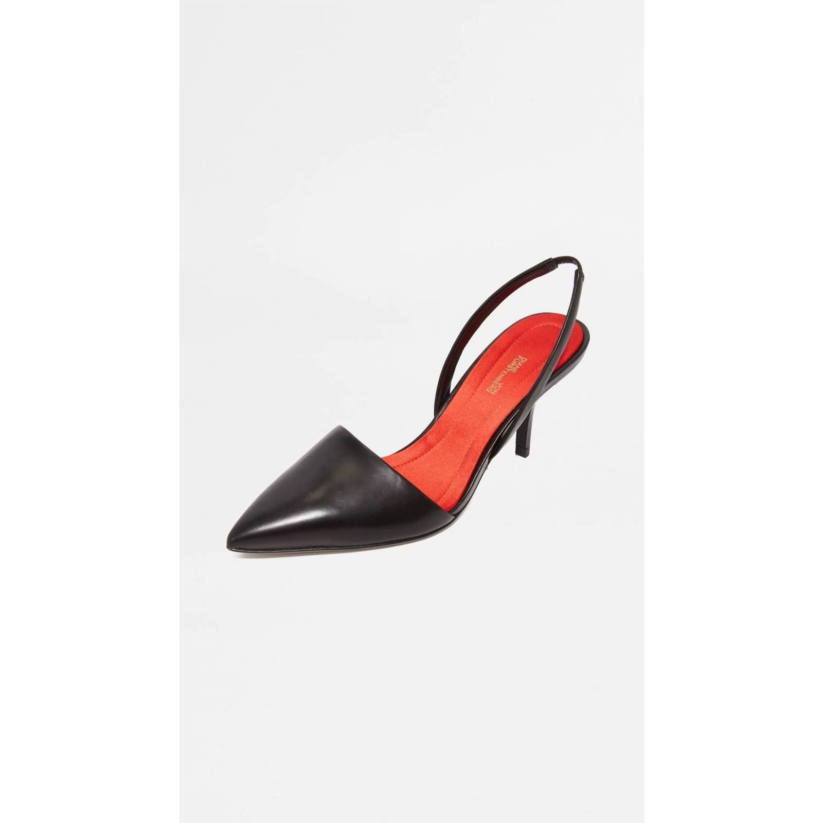 Dvf cheap mortelle slingback