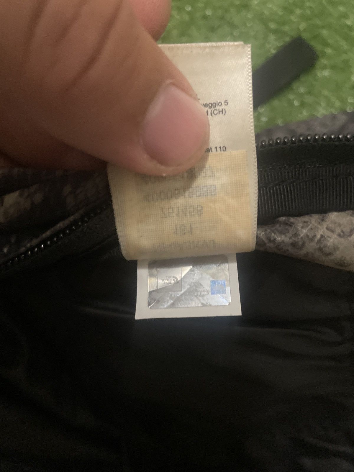 Supreme × The North Face North face supreme bag Size ONE SIZE - 3 Thumbnail