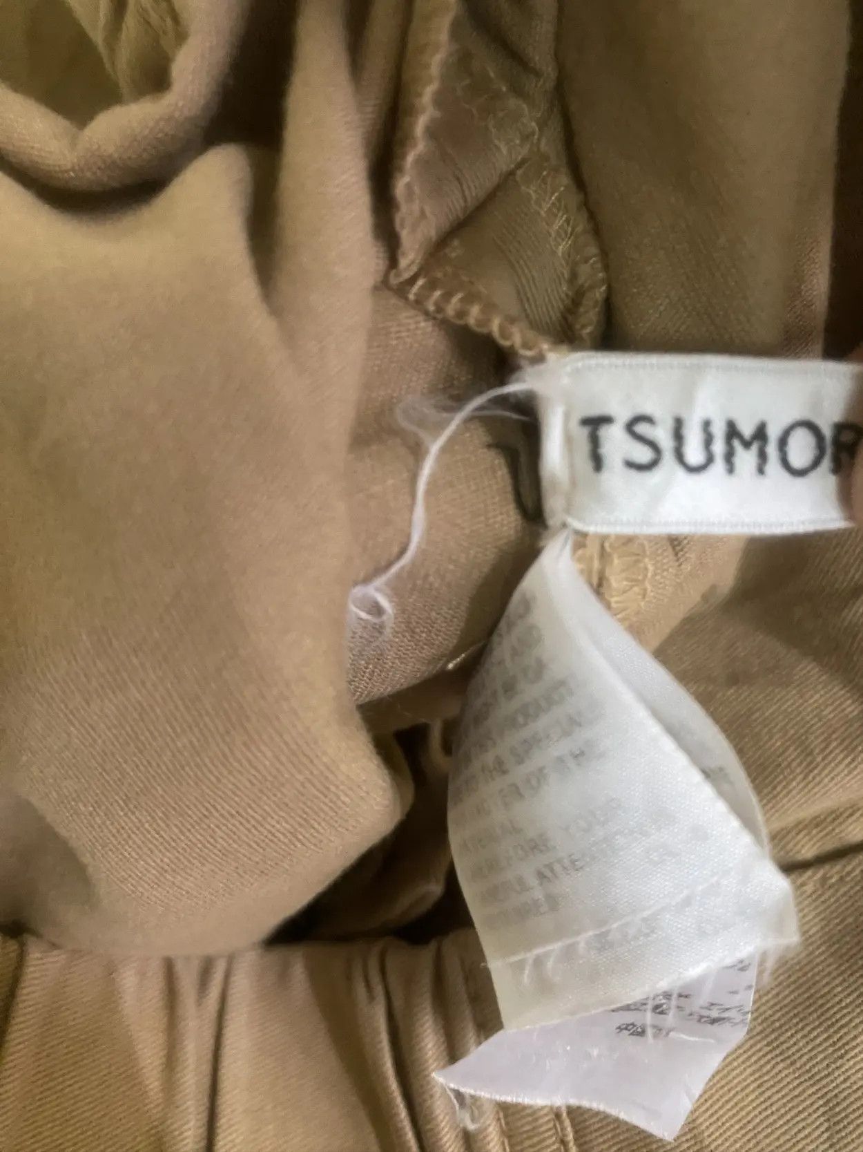 Issey Miyake Crazy Baggy Issey Miyake Tsumori Chisato Pants Size US 34 / EU 50 - 7 Thumbnail
