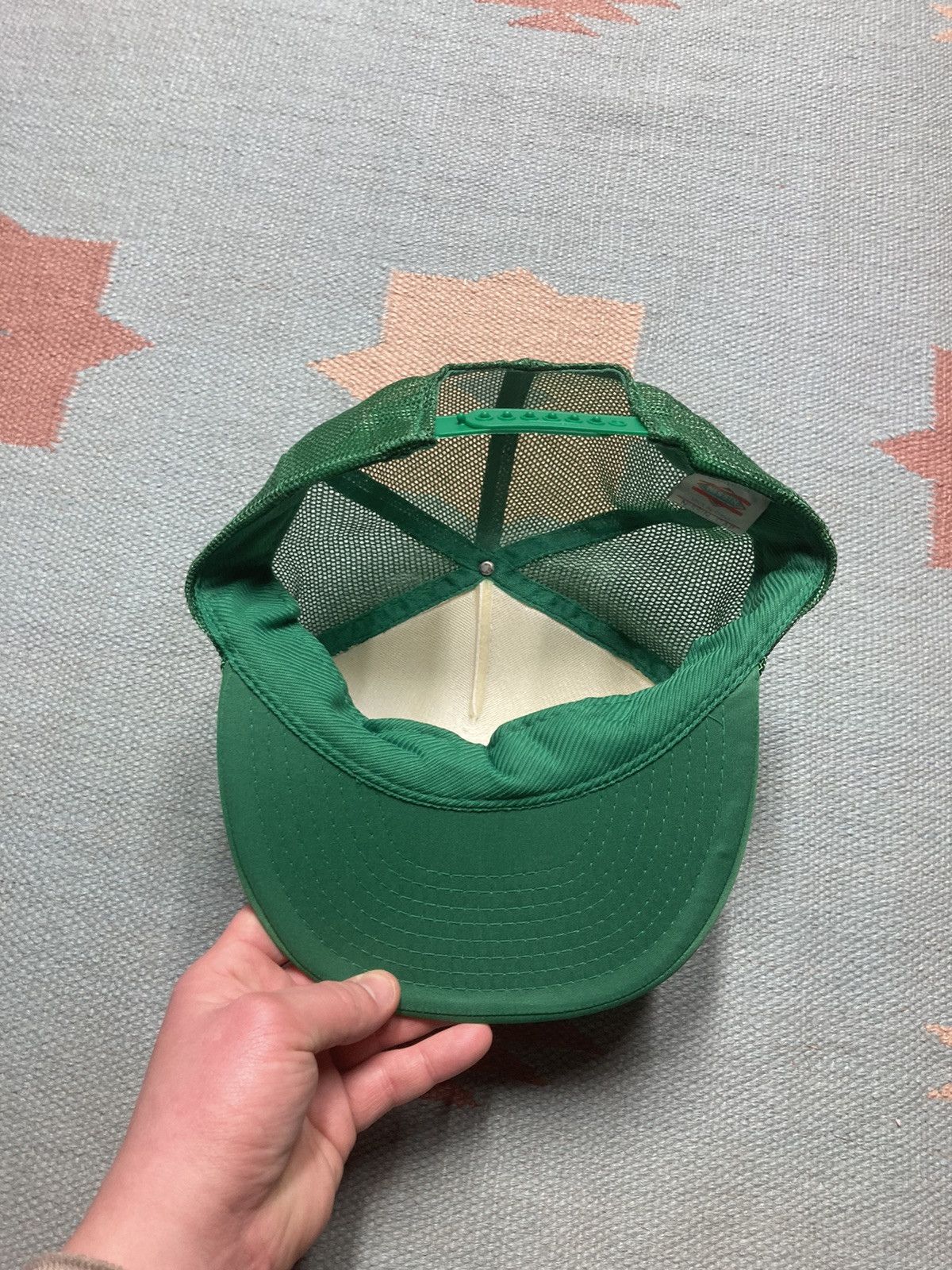 Nissan × Vintage trucker hat Fitzgeralds casino hotel Reno Las Vegas Nevada Size ONE SIZE - 5 Thumbnail