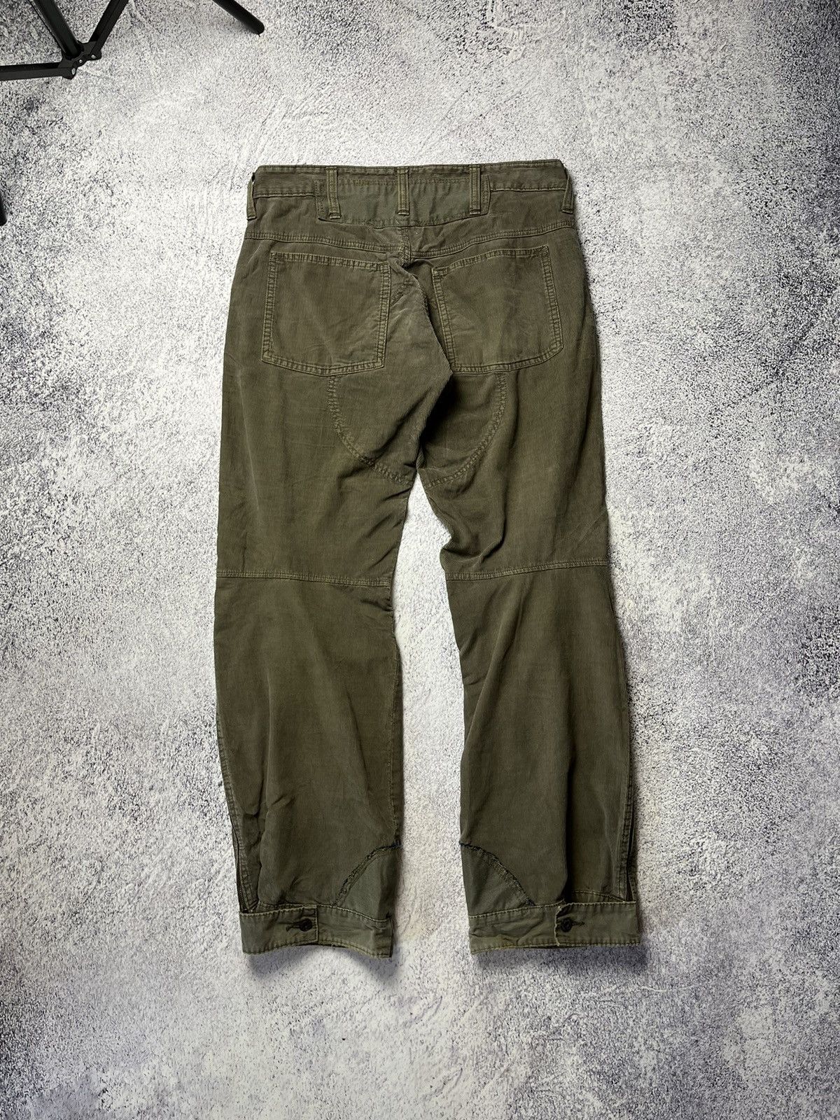 G-Star G Star Raw Corduroy Pants Long CONCEPT ELWOOD W 34 Size US 34 / EU 50 - 15 Thumbnail