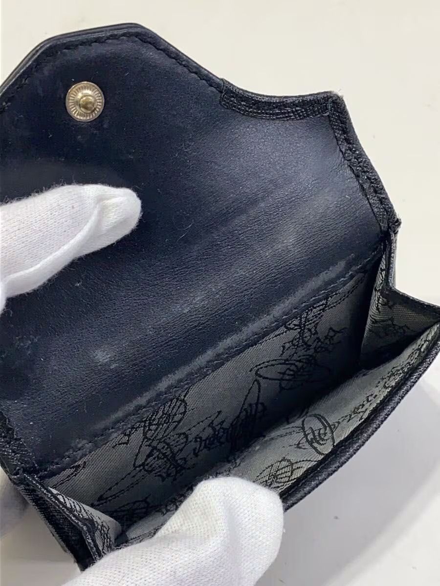 Vivienne Westwood Orb Panel Leather Wallet Size ONE SIZE - 7 Thumbnail