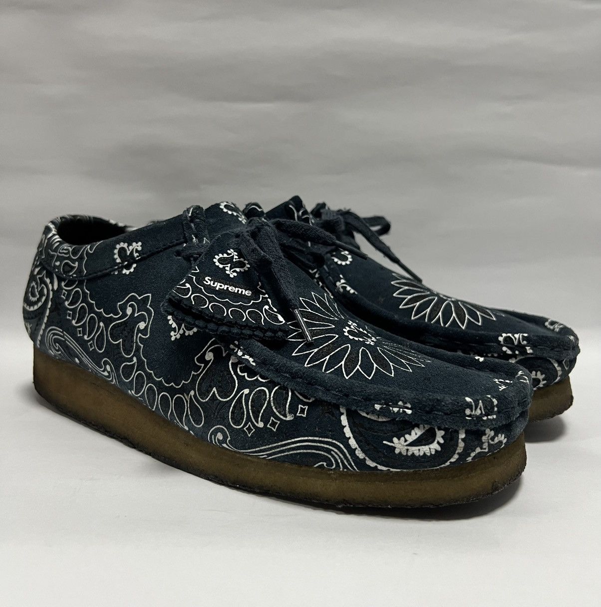 Clarks × Supreme Supreme x Clarks Originals - S/S 19' Bandana