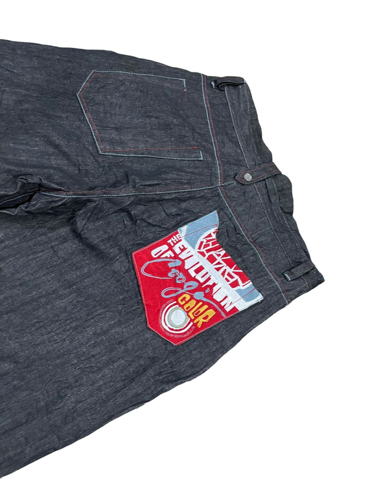 Coogi Y2K Coogi Baggy Jeans Size US 39 - 11 Thumbnail