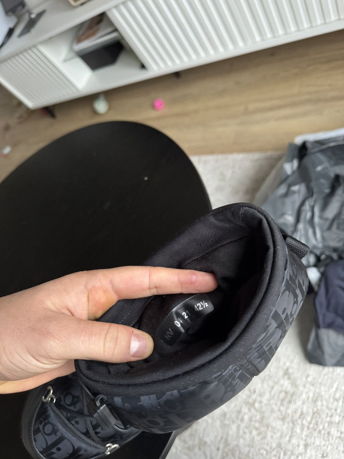 Dior Dior Snow Boots Size US 9.5 / EU 42-43 - 20 Thumbnail