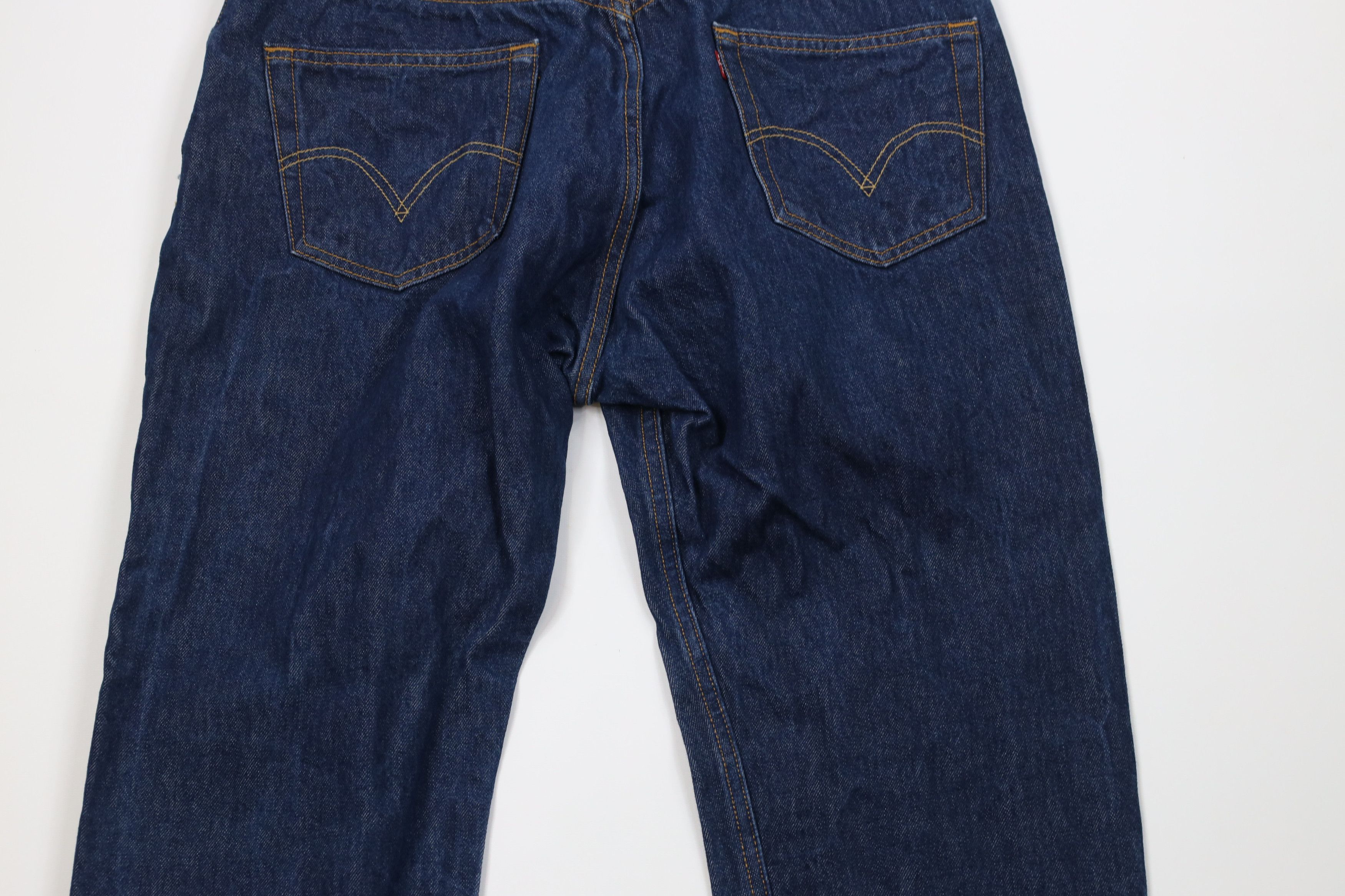 Levi's Vintage Y2K Levis 501xx Button Fly Original Fit Denim Jeans Size US 38 / EU 54 - 9 Thumbnail