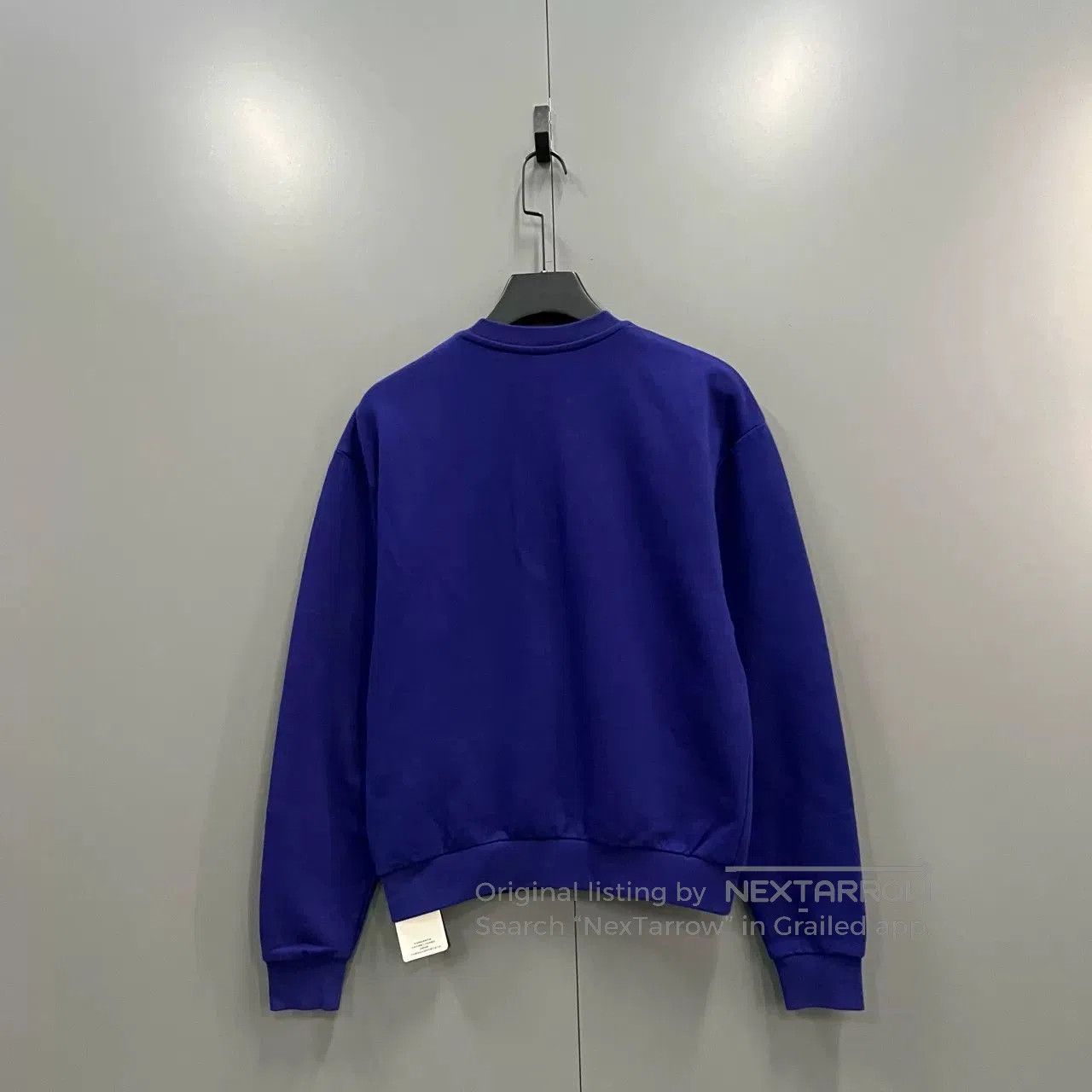 Balenciaga Balenciaga Small Logo Print Sweatshirt. Size XS / US 0-2 / IT 36-38 - 2 Thumbnail