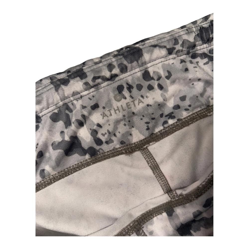 Designer Athleta l Be Free Knicker Leggings Size Small Size 28" / US 6 / IT 42 - 9 Thumbnail