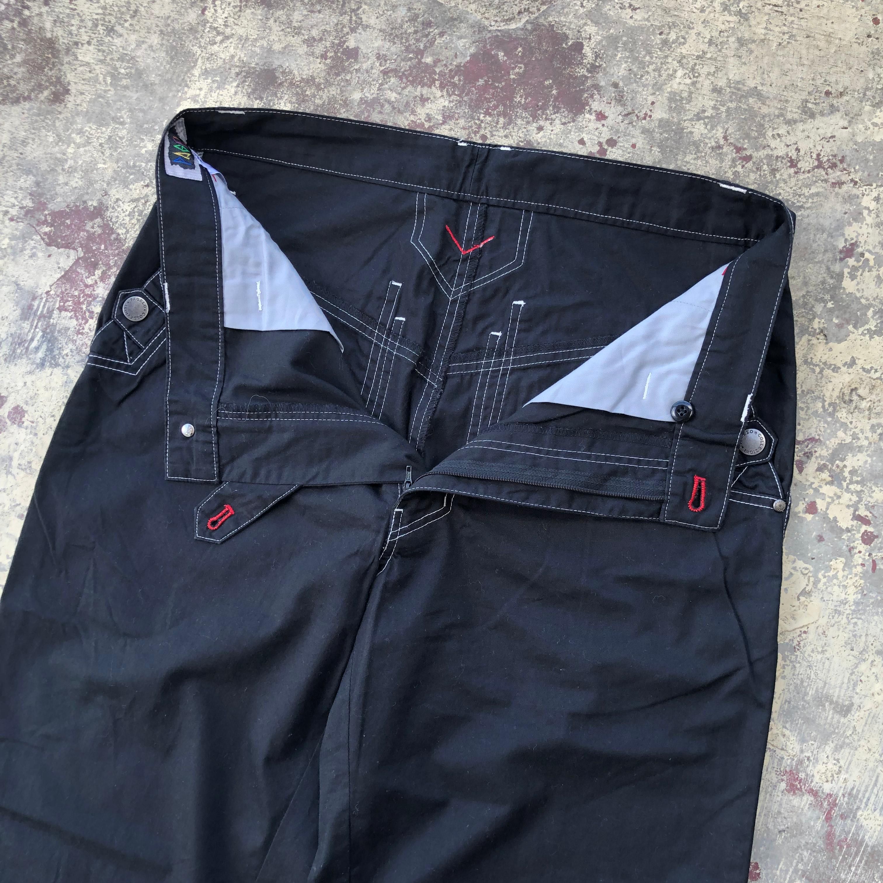Japanese Brand Vintage pagelo pants japanese brand Size US 32 / EU 48 - 6 Thumbnail