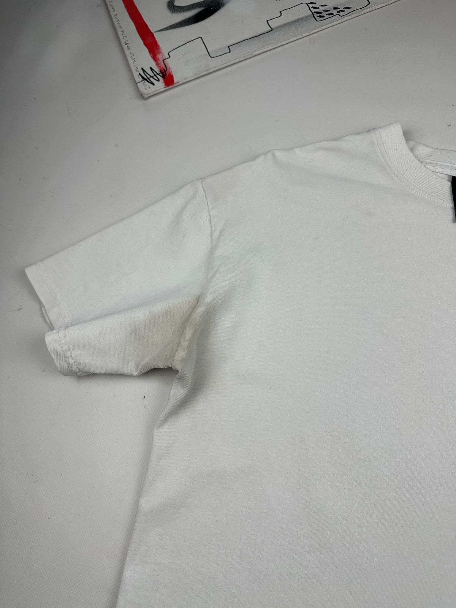 Vintage Y2K Mercedes Benz 190E Tee Size US M / EU 48-50 / 2 - 5 Thumbnail