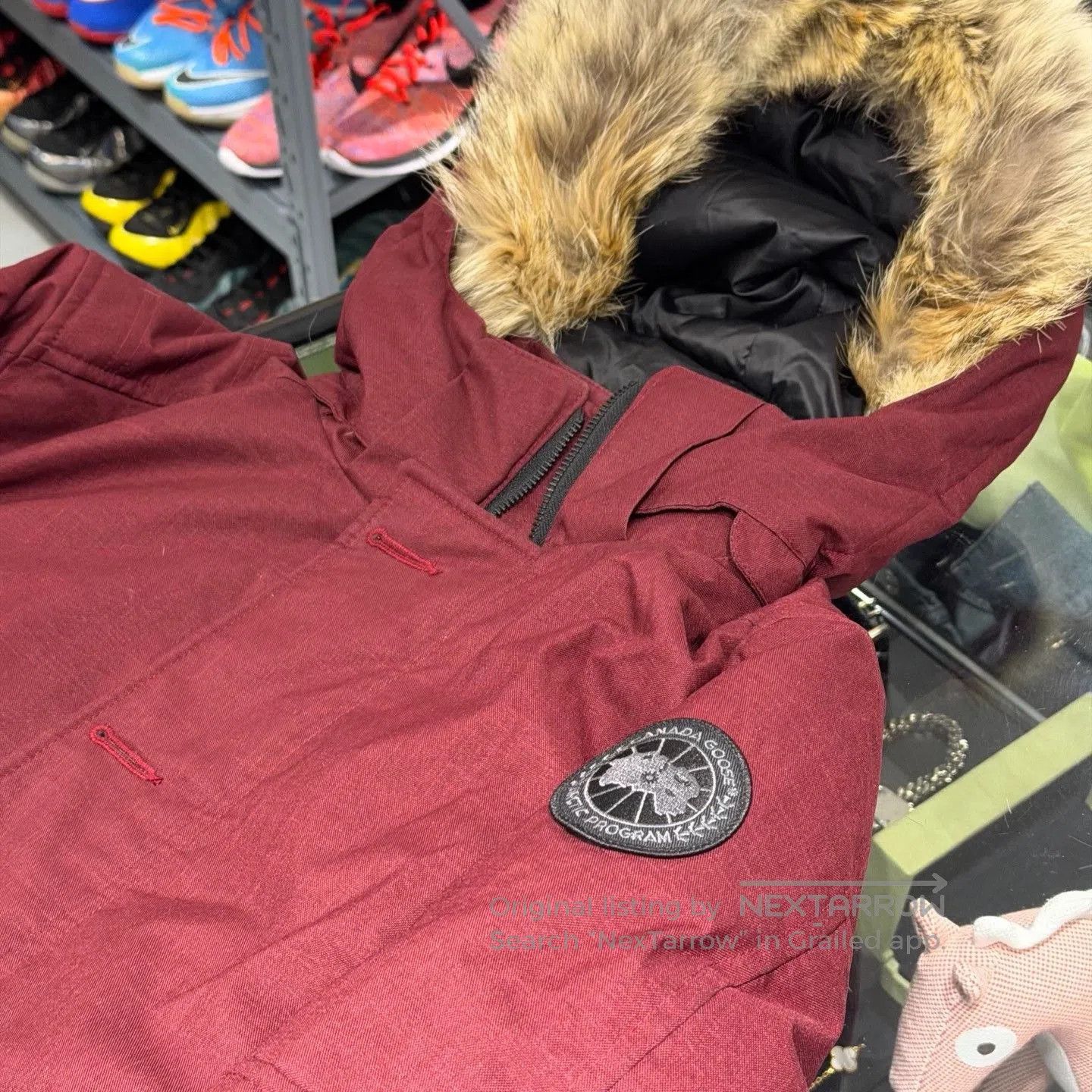 Canada Goose Canada Goose Cumberland Men's Down Jacket. Size US M / EU 48-50 / 2 - 5 Thumbnail