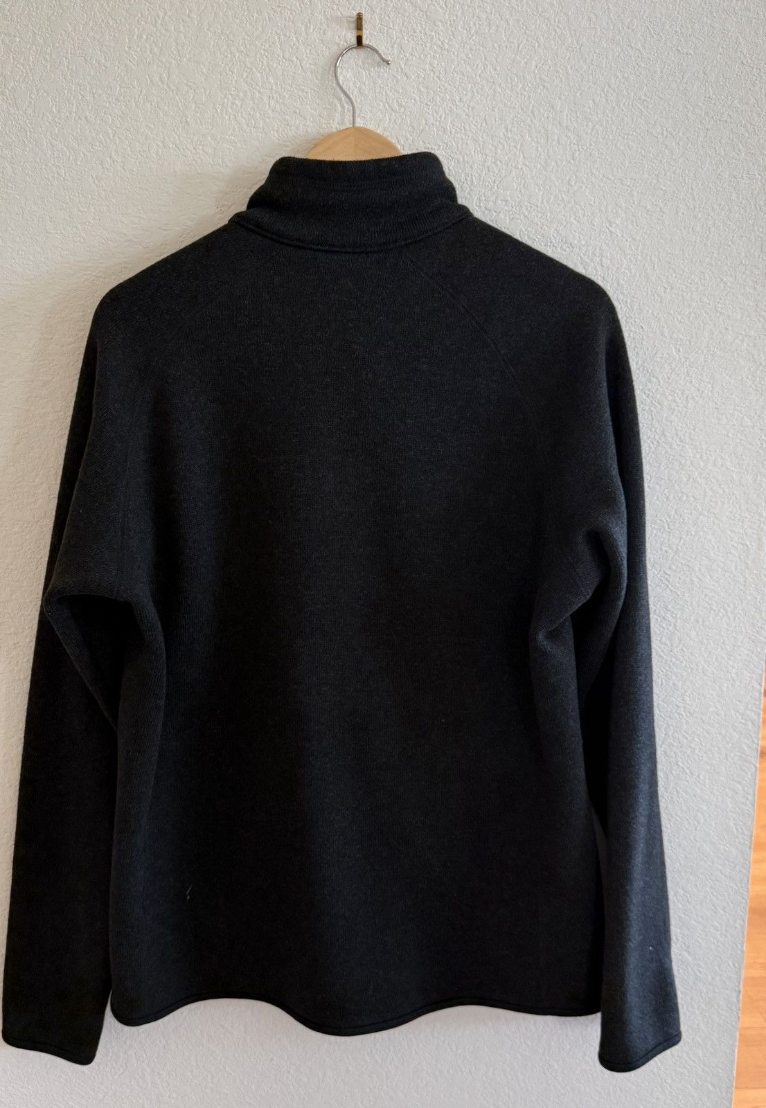 Patagonia Patagonia Better Sweater L — Black Full-Zip Size US L / EU 52-54 / 3 - 2 Thumbnail