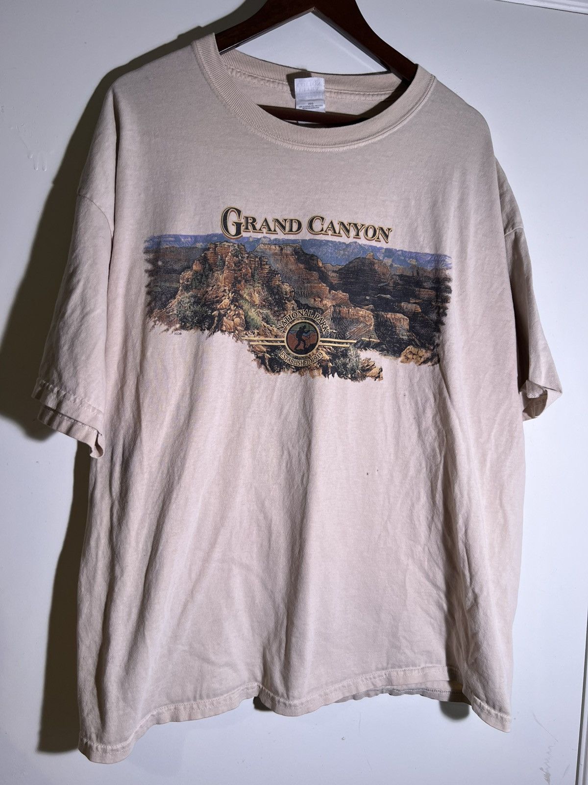 Vintage 90’s 2000’s Y2K VTG Vintage Grand Canyon National Park Shirt Size US XXL / EU 58 / 5 - 1 Thumbnail