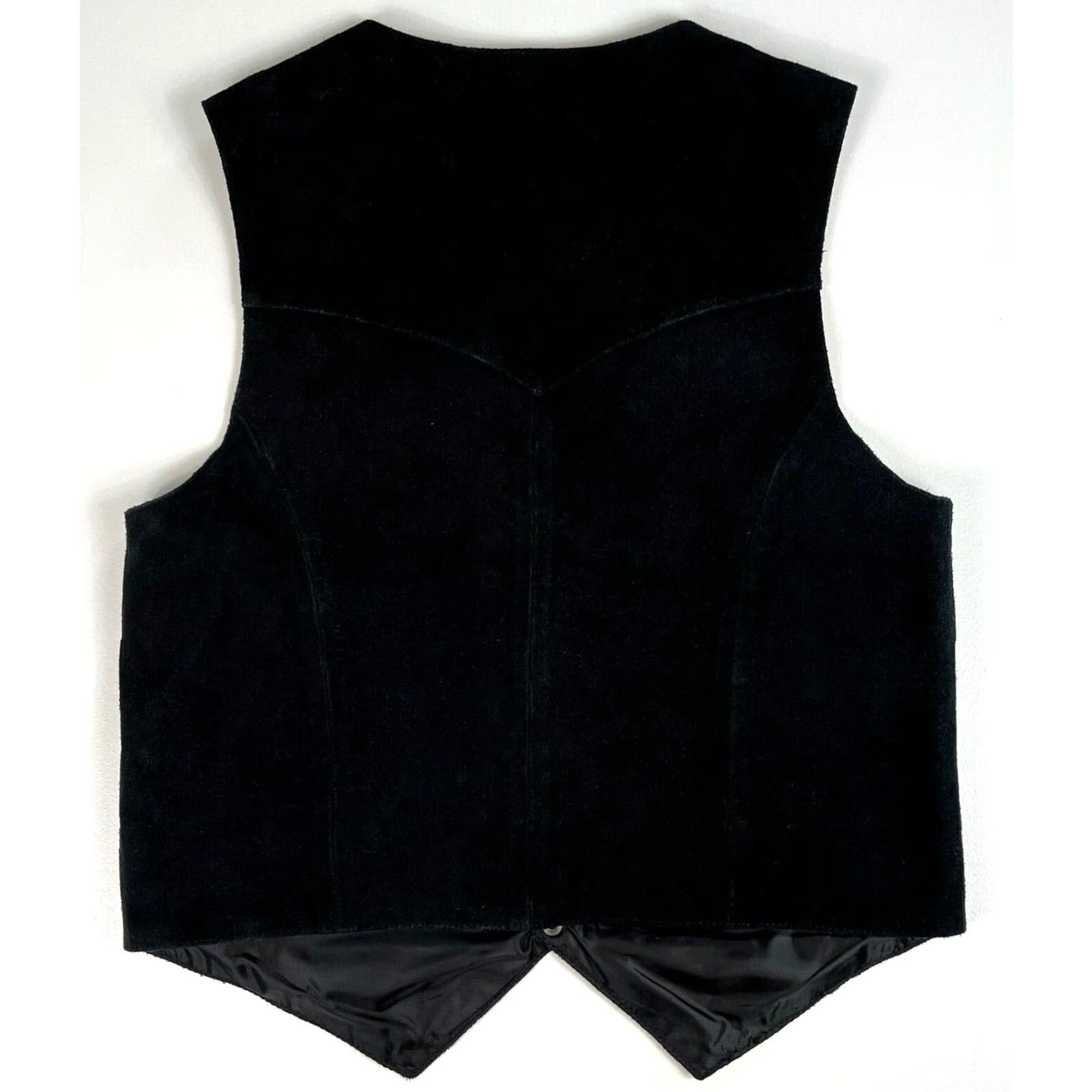 Scully Scully Men’s Western Vest Shirt Size US M / EU 48-50 / 2 - 3 Thumbnail