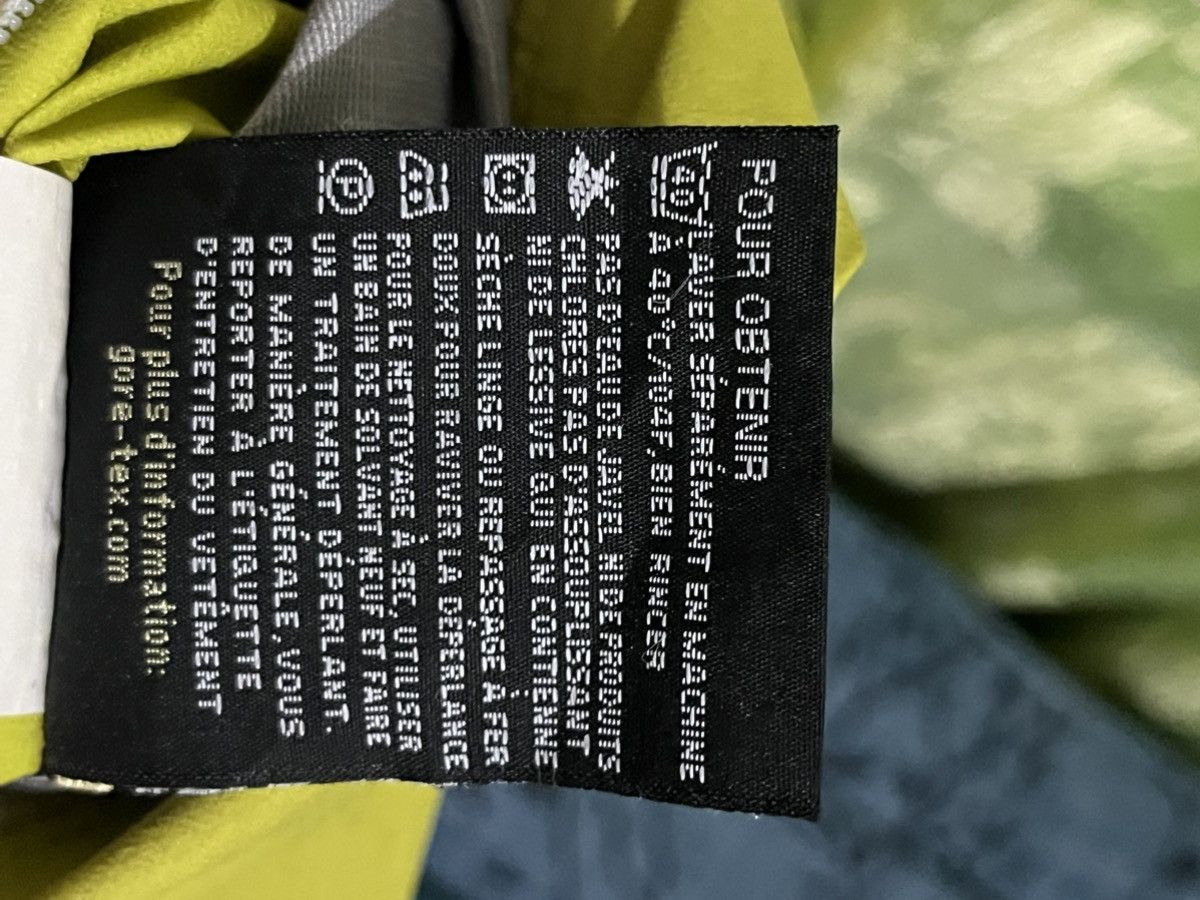 Arc'teryx Arcteryx Alpha FL Goretex Active Jacket Size US M / EU 48-50 / 2 - 13 Thumbnail