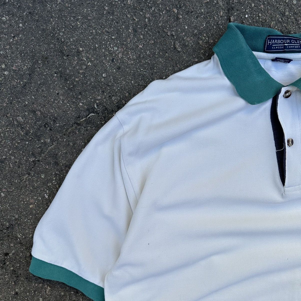 Issey Miyake × Y/Project Vintage Leicester tigers Polo 90s Rugby Y2K Style USA Size US L / EU 52-54 / 3 - 3 Thumbnail