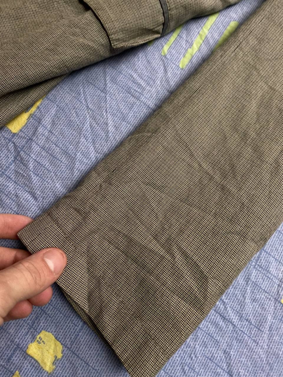 Kenzo VINTAGE KENZO Blazer Size 46L - 3 Thumbnail