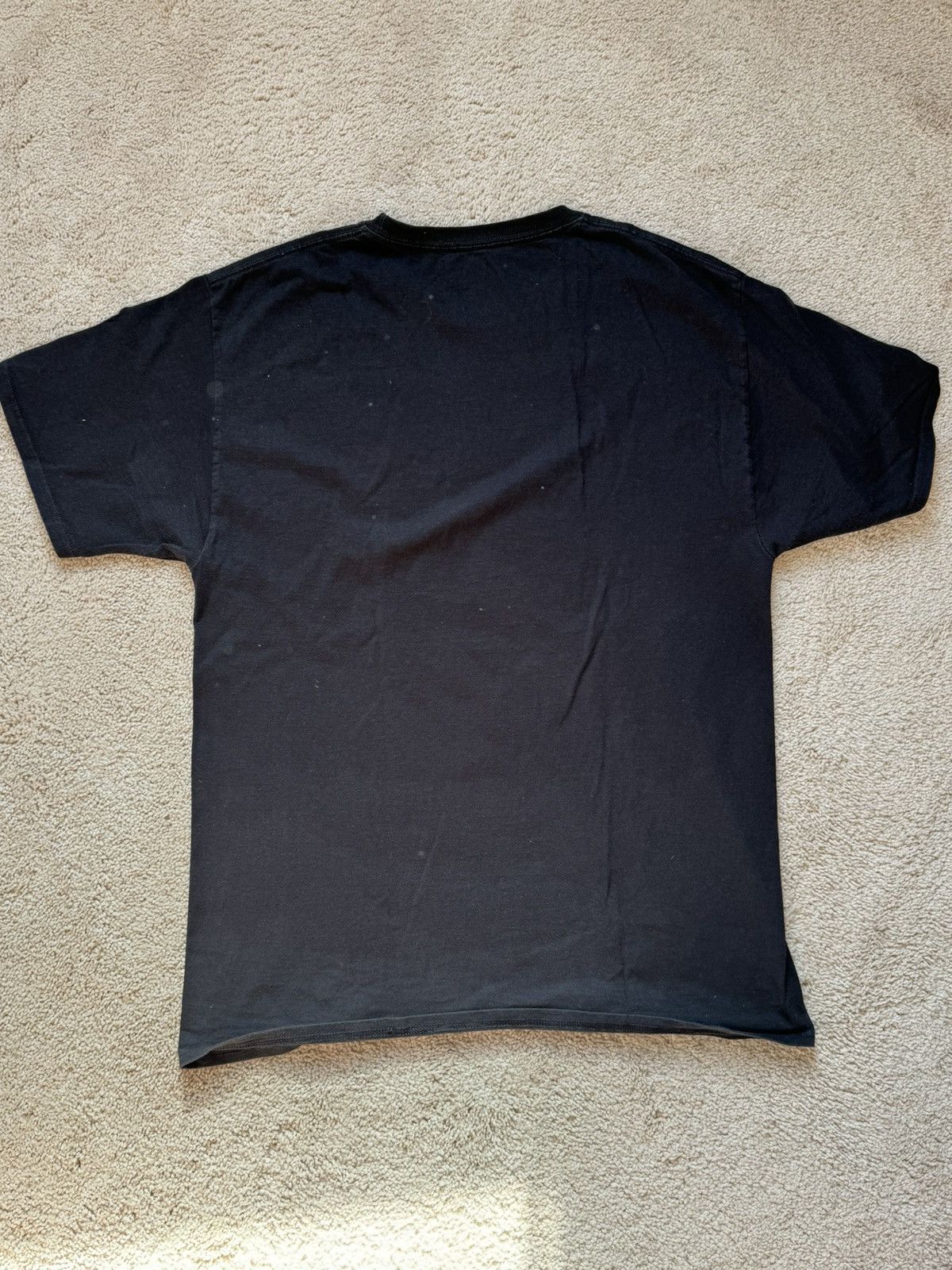Vintage Vintage 24 Kobe Bryant Tee Black Large Size US L / EU 52-54 / 3 - 4 Thumbnail