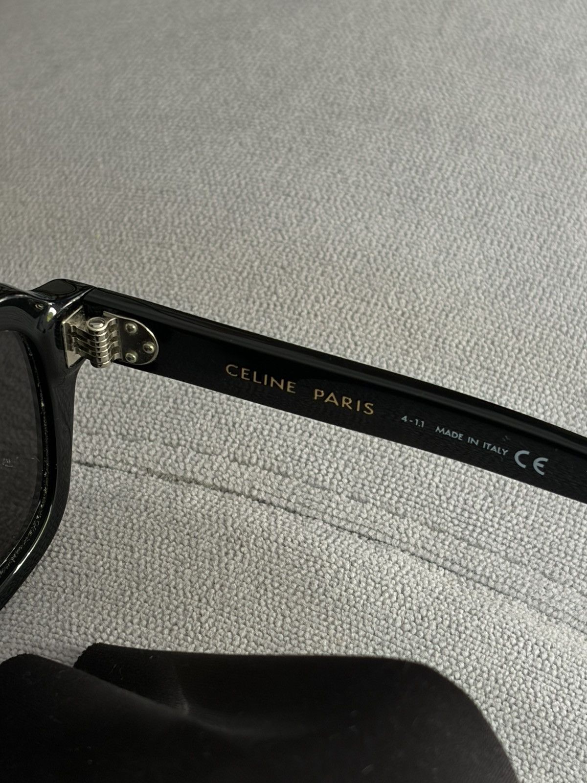 Celine Celine CL40190I Sunglasses Size ONE SIZE - 3 Thumbnail