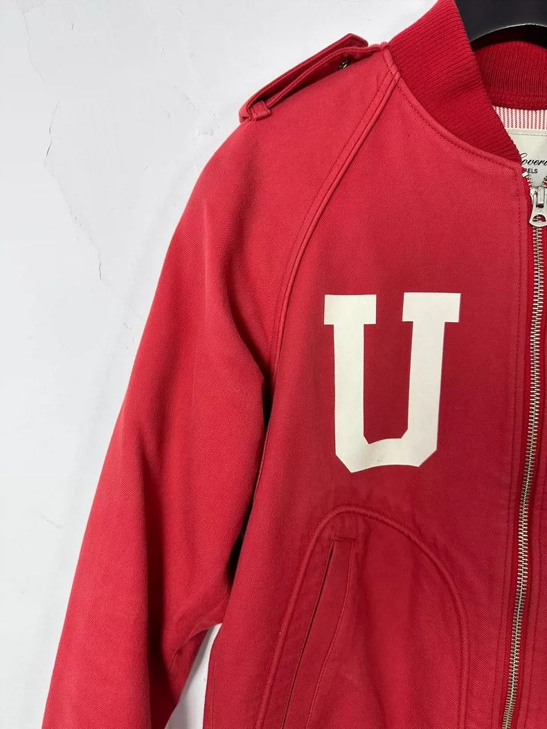 Undercover UNDERCOVER 11 AW Co-Branded Button-Up Jacket 2505-Nextarrow Size US M / EU 48-50 / 2 - 5 Thumbnail
