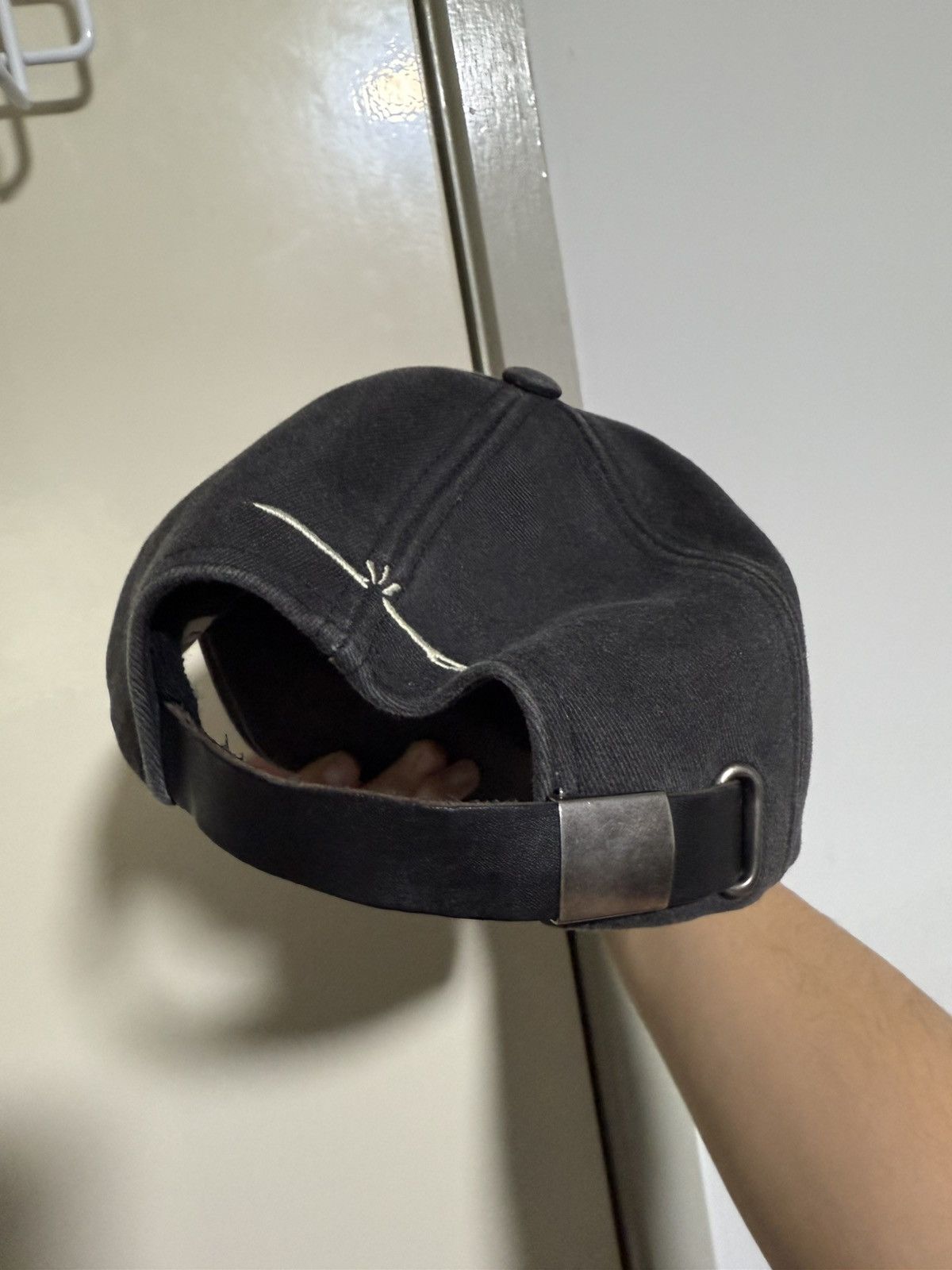 Vintage Bleeding Indigo hat Size ONE SIZE - 4 Thumbnail