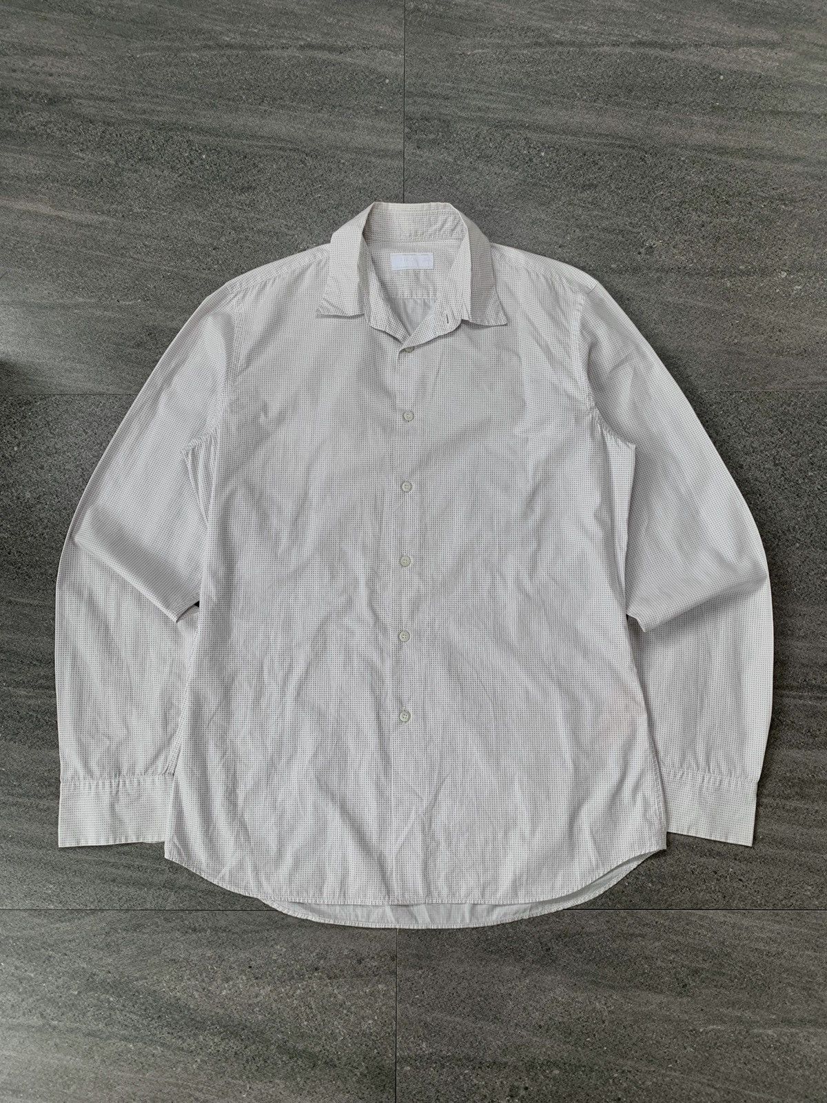 Prada FREE TAX ! Dots Printed Shirt Size US M / EU 48-50 / 2 - 2 Thumbnail
