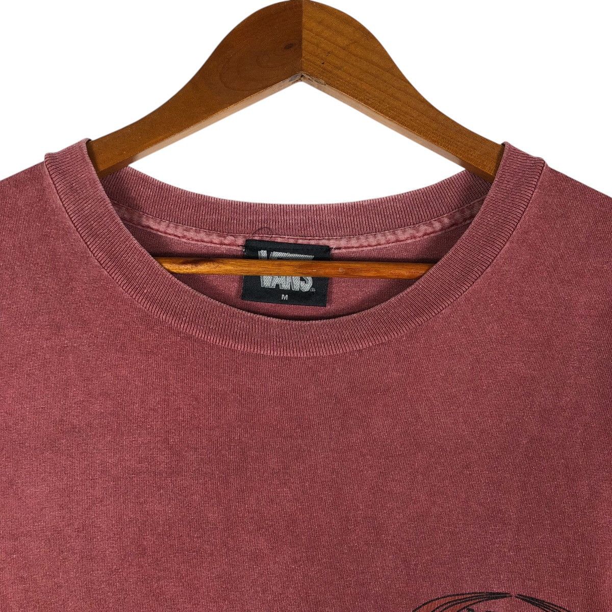 Vans VANS Vintage Skate Fashion Wear T-Shirt Size US M / EU 48-50 / 2 - 3 Thumbnail