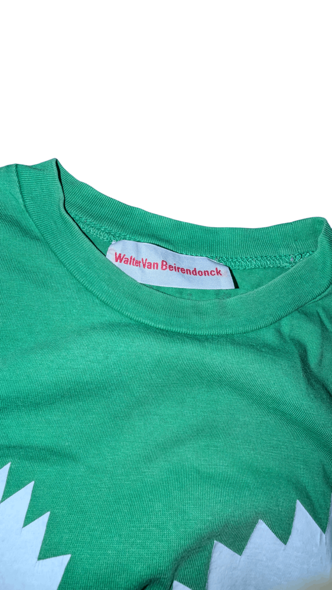 Walter Van Beirendonck Walter van Beirendonck eXplicit W Snakes Tee Size US M / EU 48-50 / 2 - 4 Thumbnail