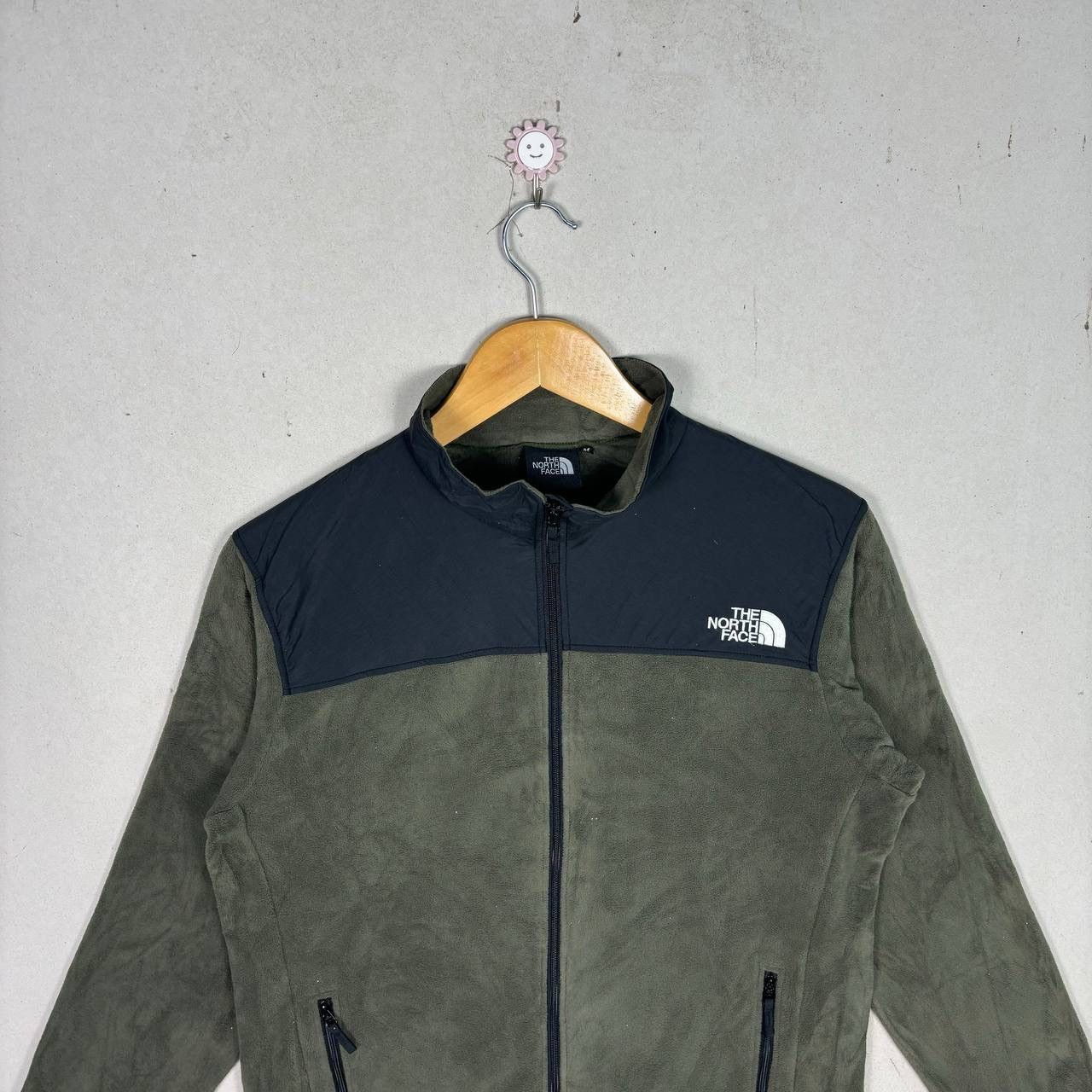 The North Face The North Face Fleece Jacket Outdoor Session Size M / US 6-8 / IT 42-44 - 3 Thumbnail