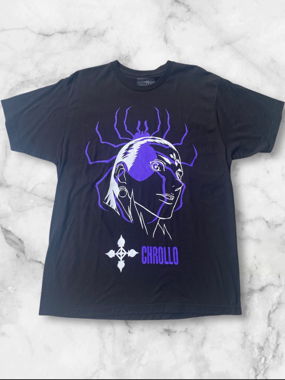 Anime Tshirt Hunter x Hunter Chrollo & Phantom Troupe Tee Bundle Size US L / EU 52-54 / 3 - 1 Thumbnail
