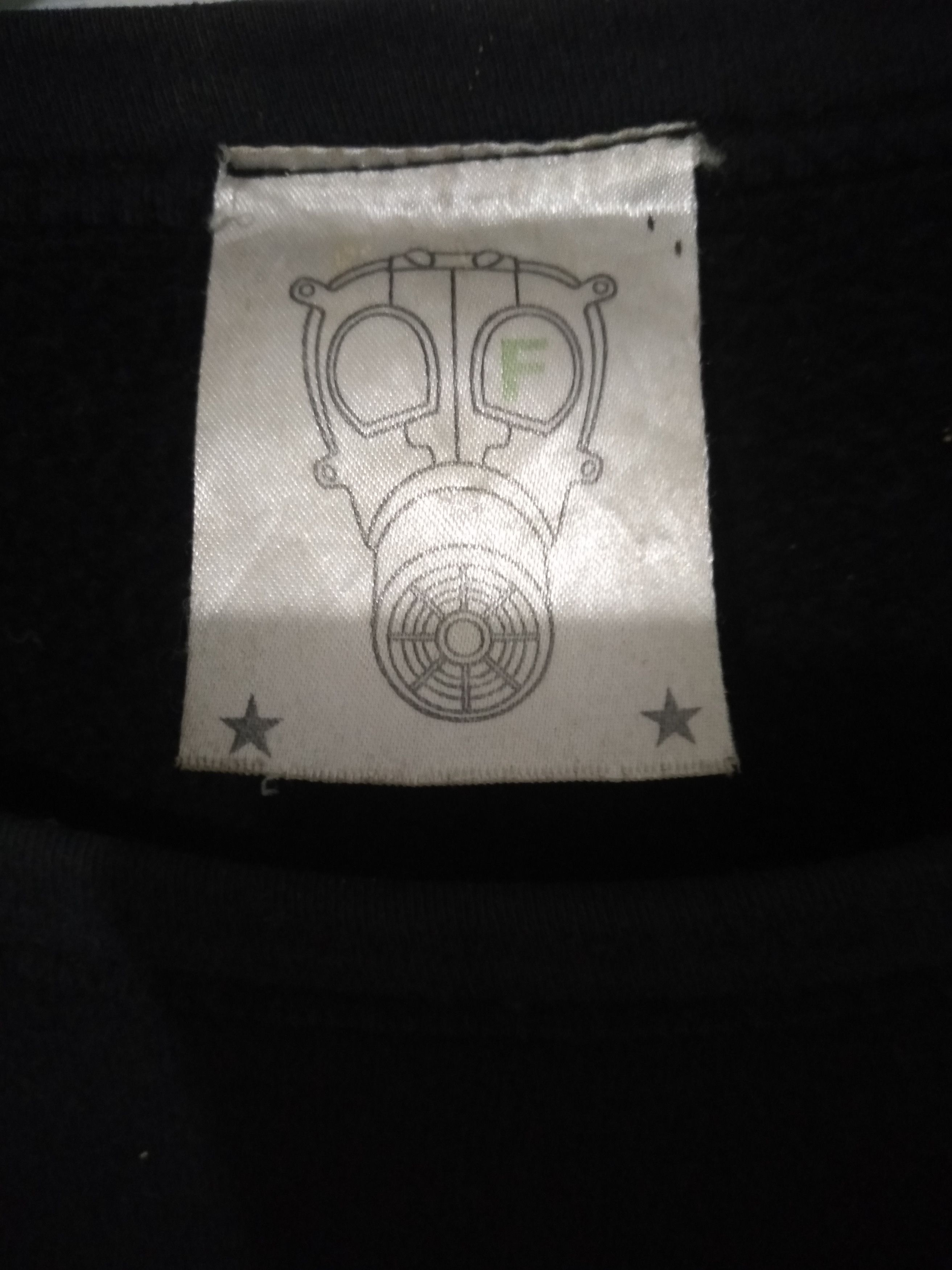 Cartoon Network Japanese Brand JFA Ultraman Ultra 21 black Longsleeve Size US L / EU 52-54 / 3 - 6 Thumbnail