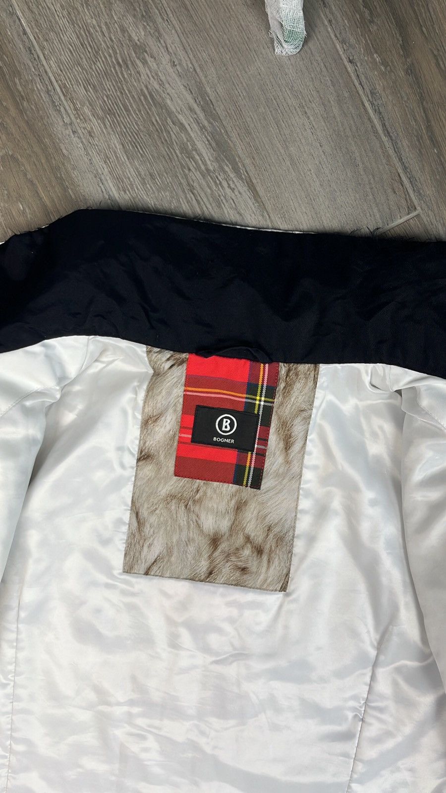 Bogner Rare❗️Bogner Sagarmatha Expedition Outdoor Jacket Size XL / US 12-14 / IT 48-50 - 9 Thumbnail