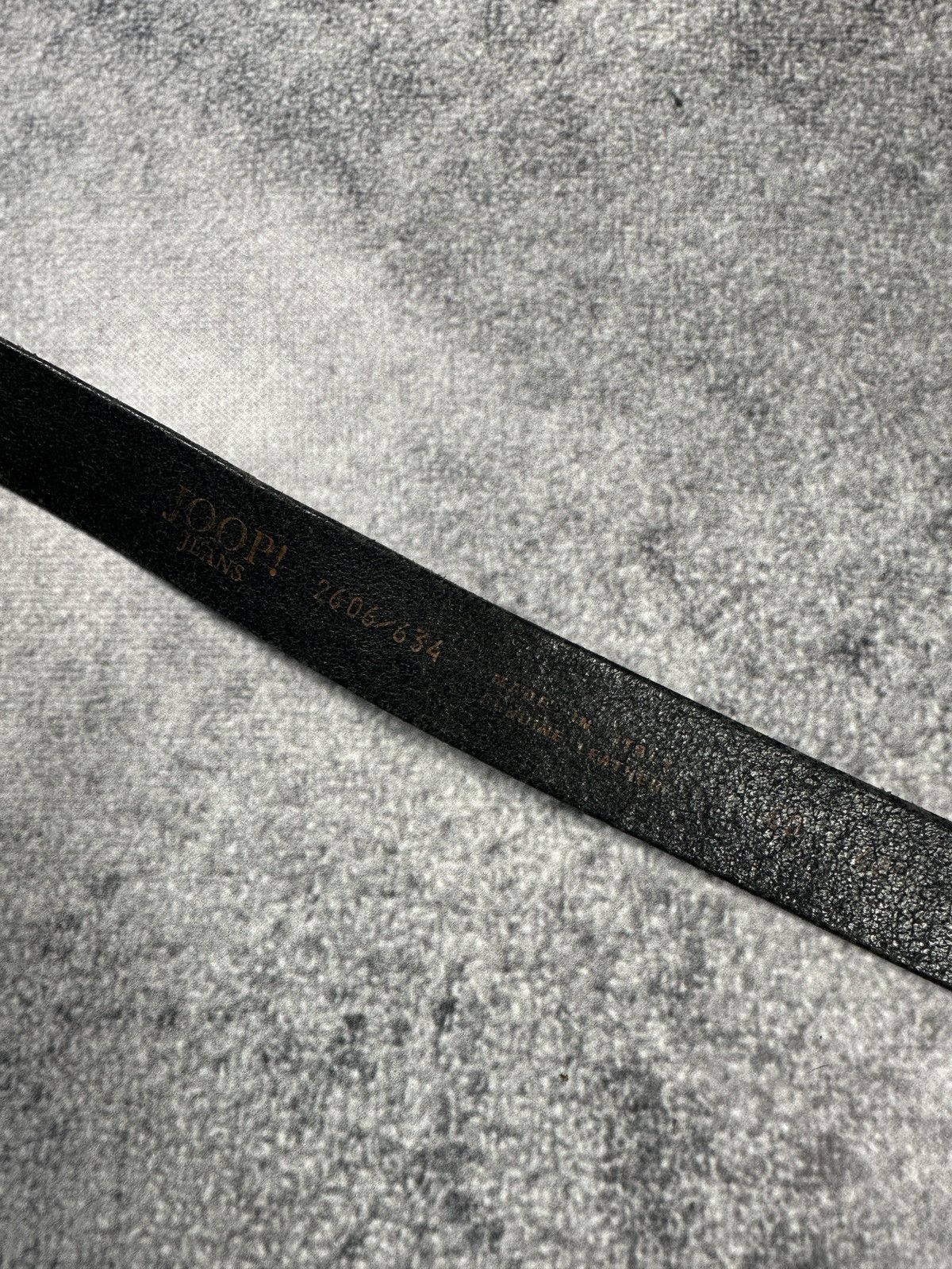 Vintage Y2K Vintage Snake Belts Streetwear Casual Style USA Leather Size ONE SIZE - 4 Thumbnail