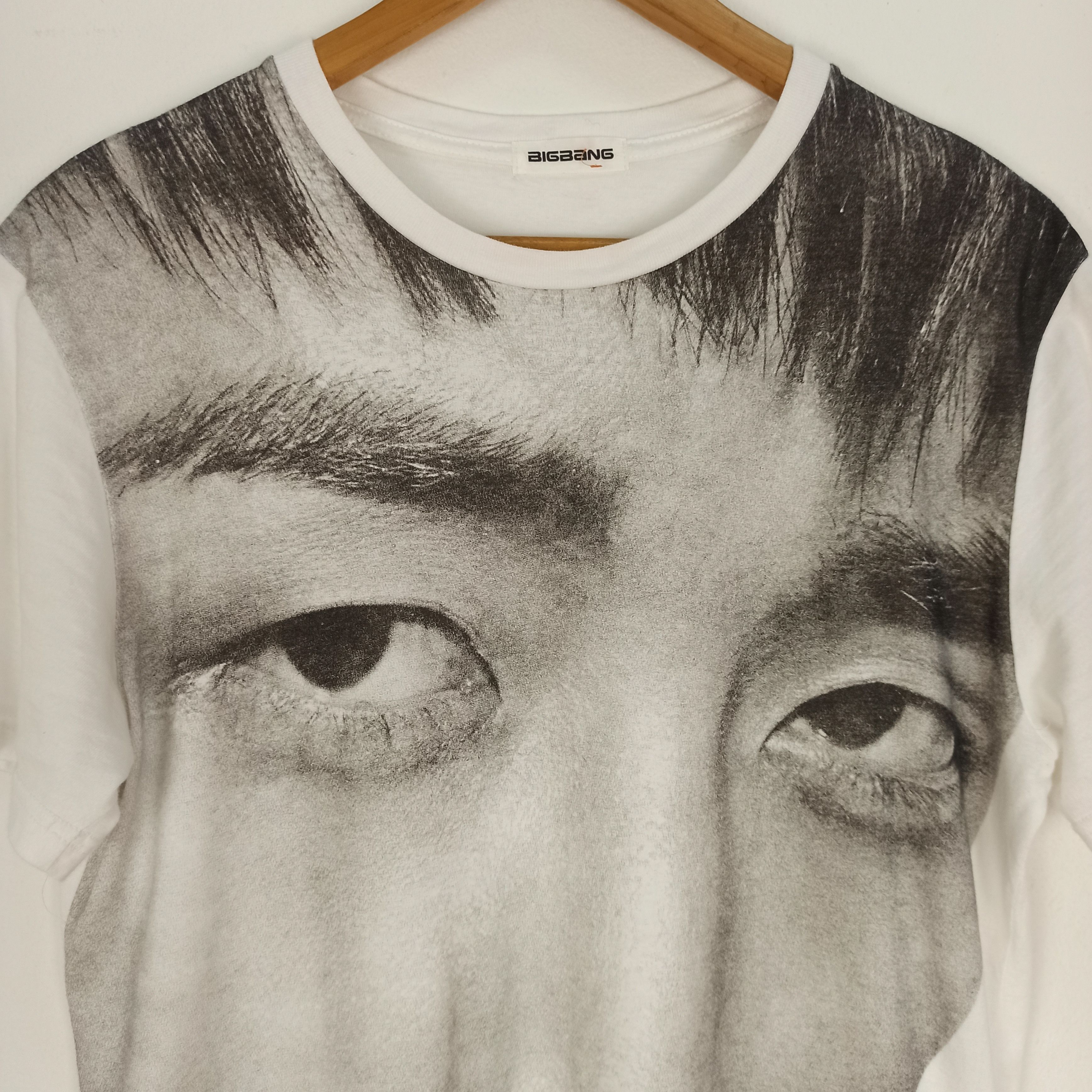 Band Tees Rare Kpop Bigbang/ BOY BAND Korea Tees Size US M / EU 48-50 / 2 - 2 Thumbnail