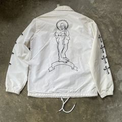 Mark Gonzales Jacket | Grailed