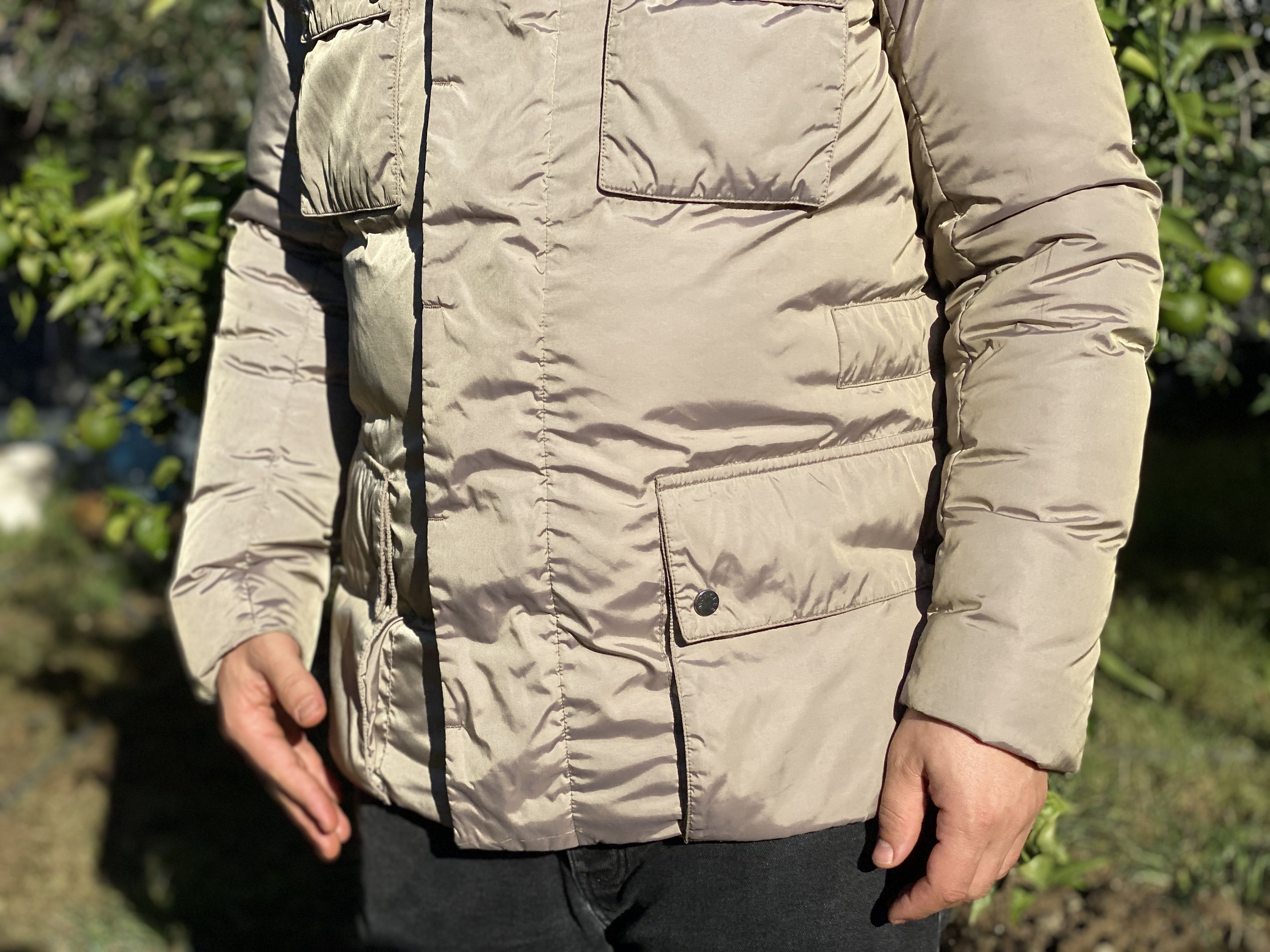 Moncler Moncler Goose Down Puffer Jacket NormeAfnor Piumino Size 3 L Size US L / EU 52-54 / 3 - 7 Thumbnail