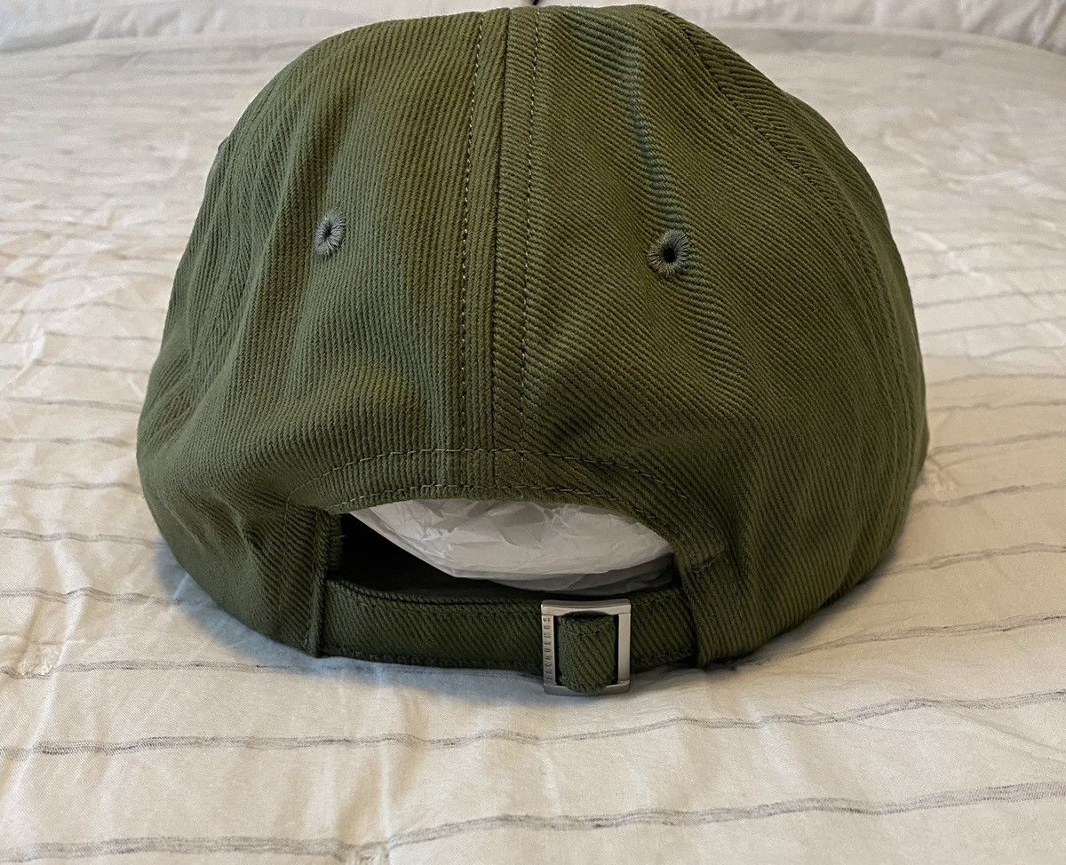 Jacquemus JACQUEMUS Les Classiques La Casquette Green Cap NWT Size ONE SIZE - 6 Thumbnail