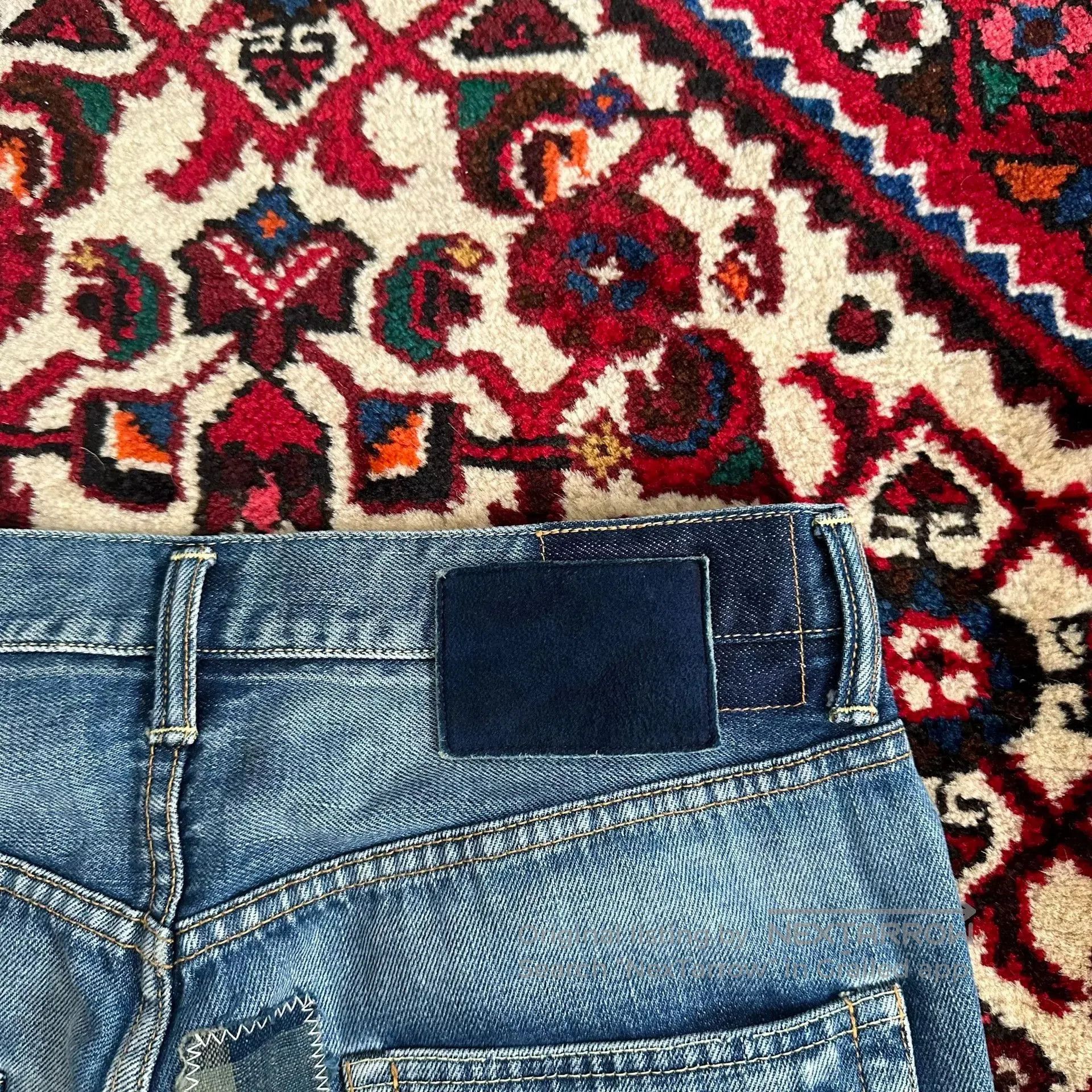 Visvim visvim 19aw 03D7 Jeans. Size US 32 / EU 48 - 6 Thumbnail